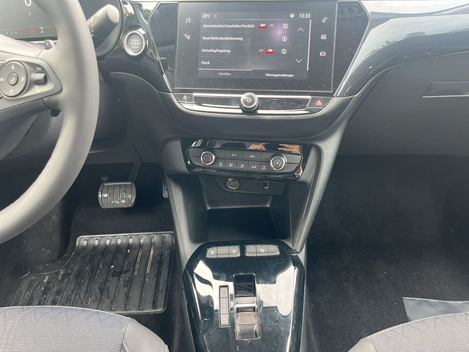 Corsa F 5-T Elegance 1.2 Turbo AT8+