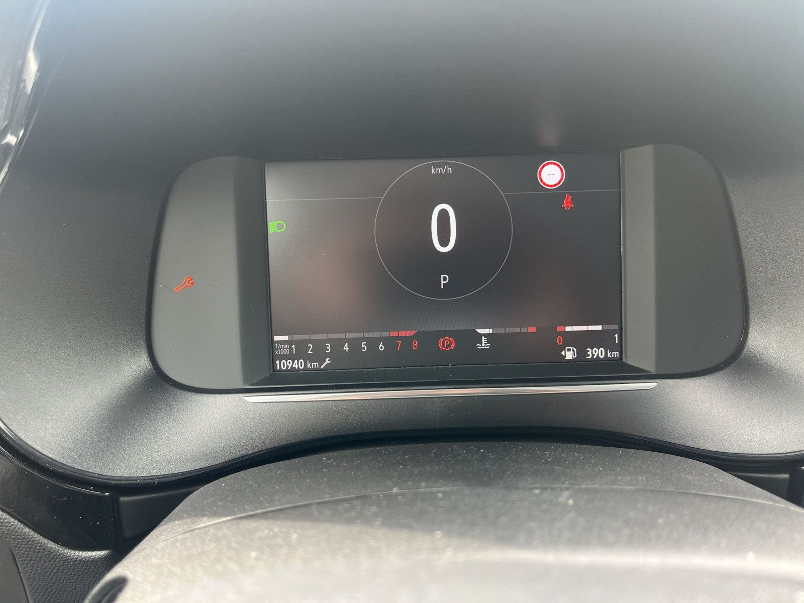 Corsa F 5-T Elegance 1.2 Turbo AT8+