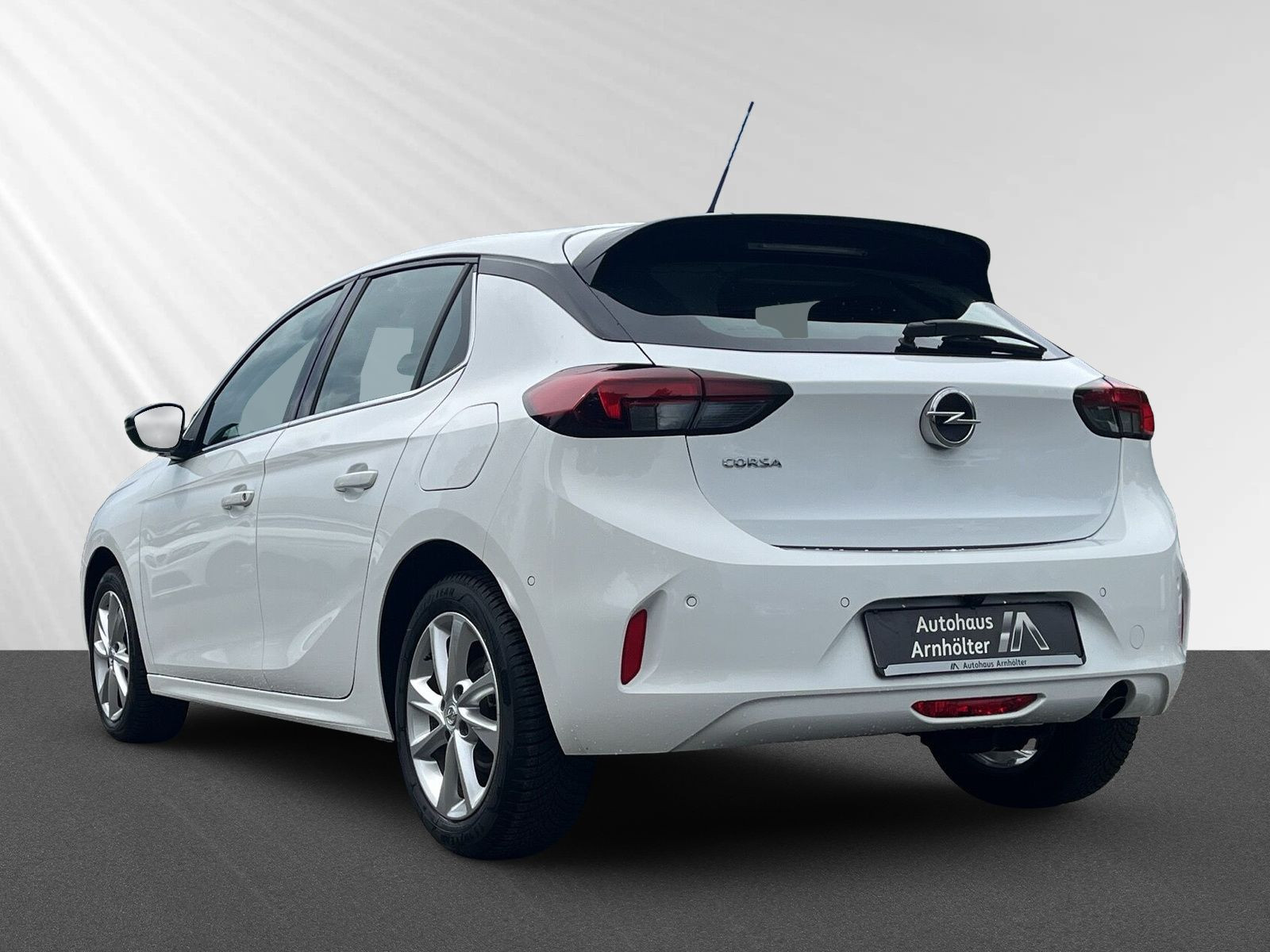 Corsa F 5-T Elegance 1.2 Turbo AT8+