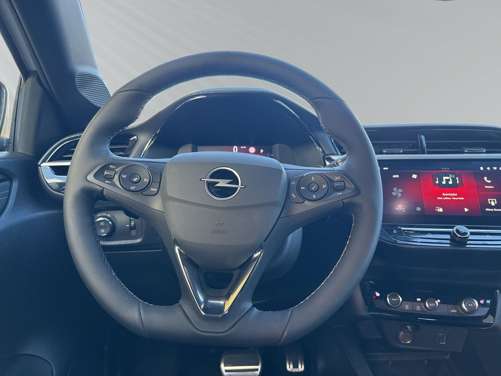 CORSA F GS 1.2 TURBO96KW+KLIMA+BLUETOOTH+++