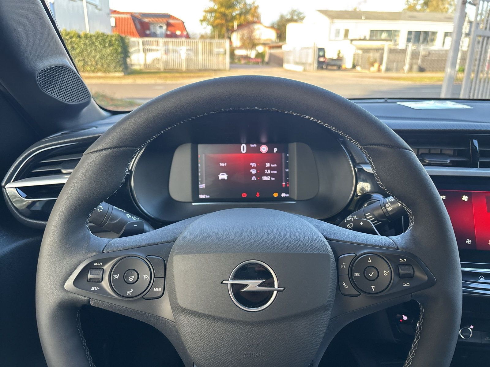 CORSA F GS 1.2 TURBO96KW+KLIMA+BLUETOOTH+++