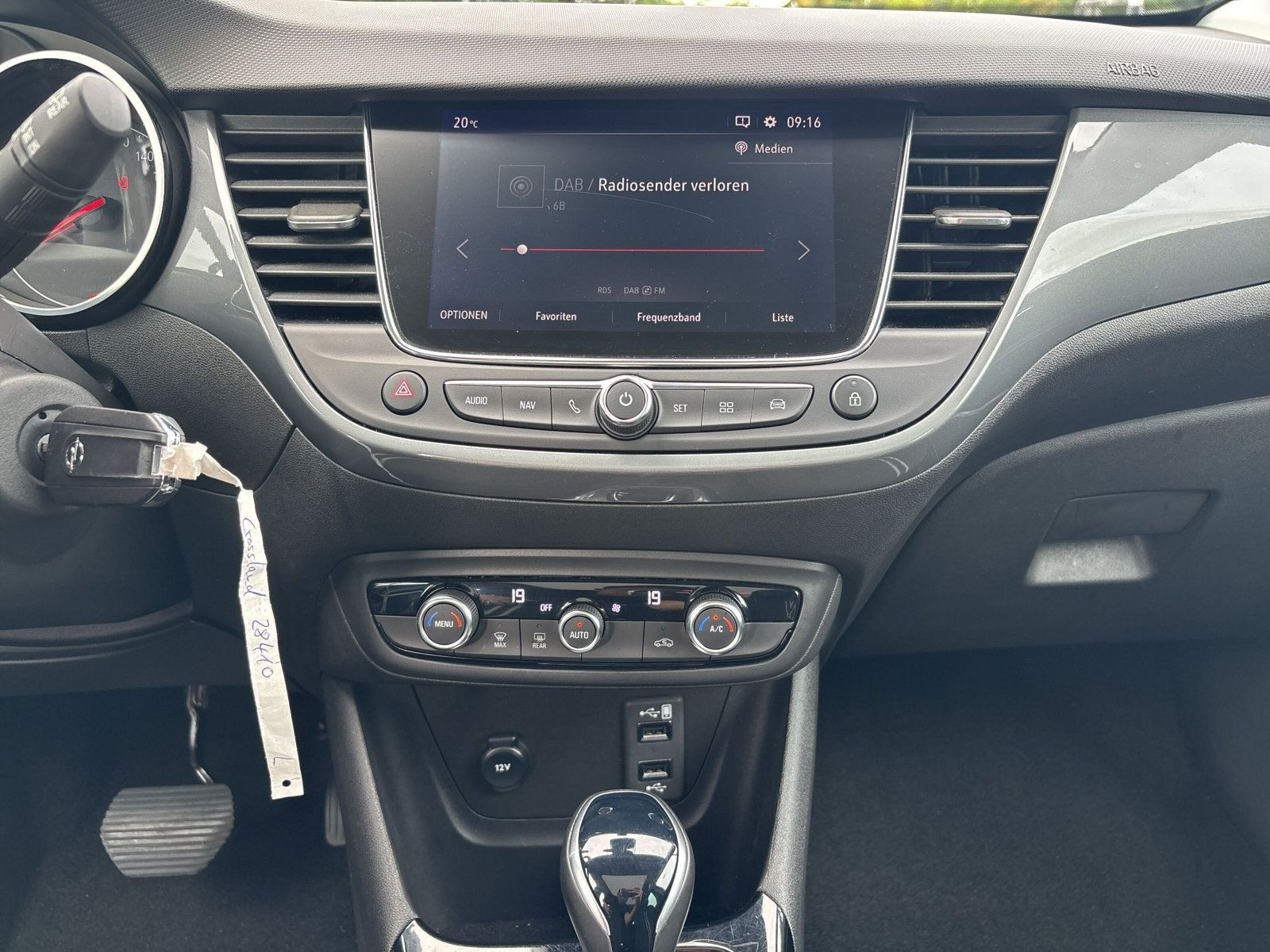 CROSSLAND ELEGANCE 1.2 TURBO S/S 96KW AT