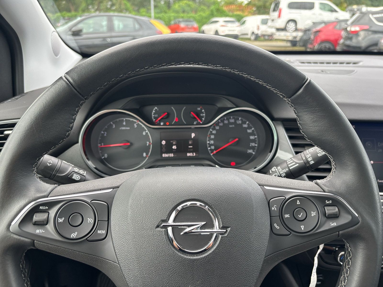 CROSSLAND ELEGANCE 1.2 TURBO S/S 96KW AT