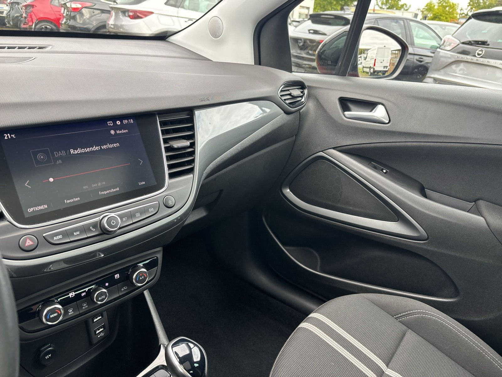 CROSSLAND ELEGANCE 1.2 TURBO S/S 96KW AT