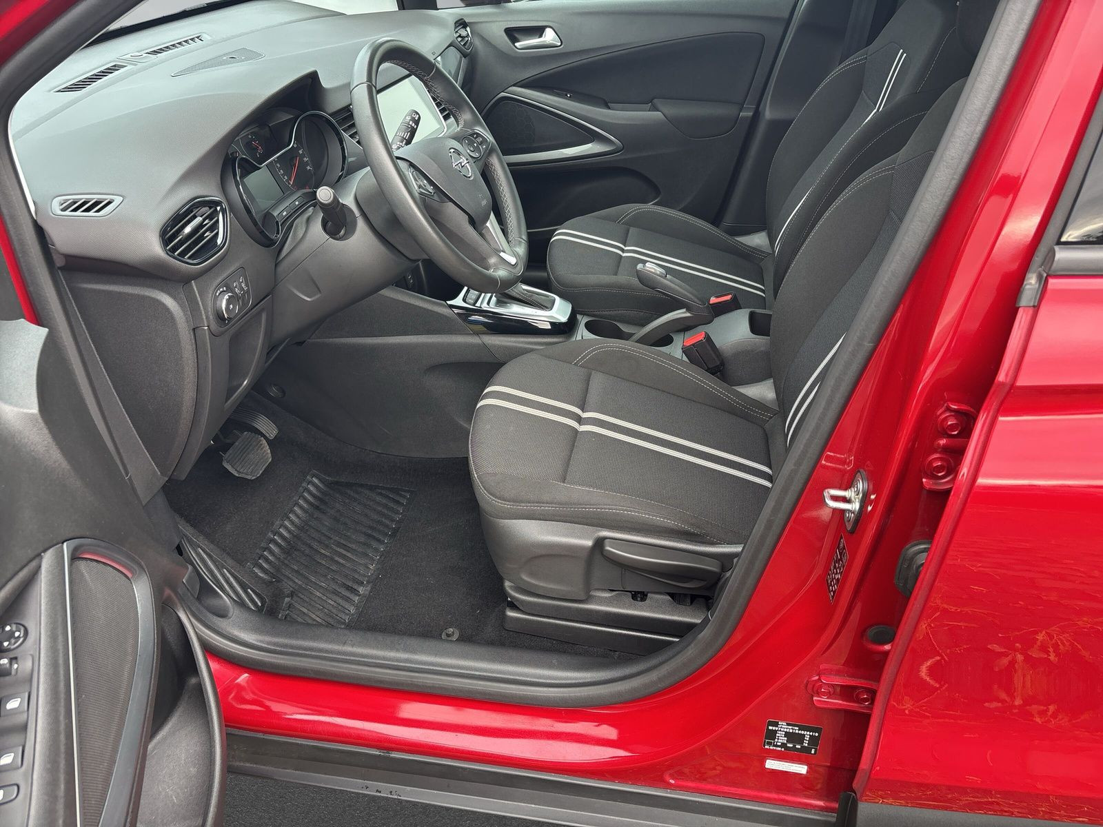 CROSSLAND ELEGANCE 1.2 TURBO S/S 96KW AT