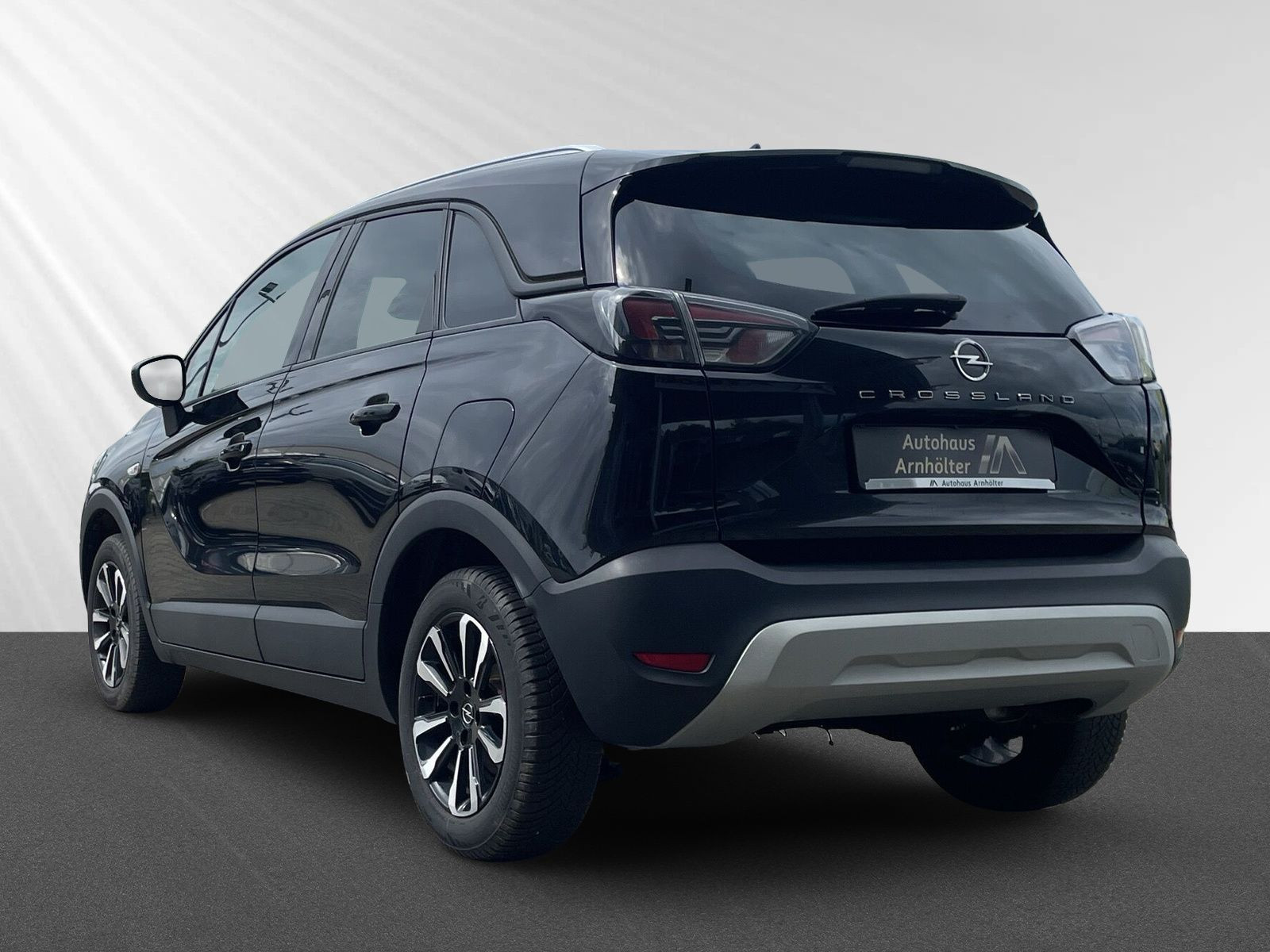 CROSSLAND ELEGANCE 1.2 KLIMA+LED+PANORAMA+LM+AT+