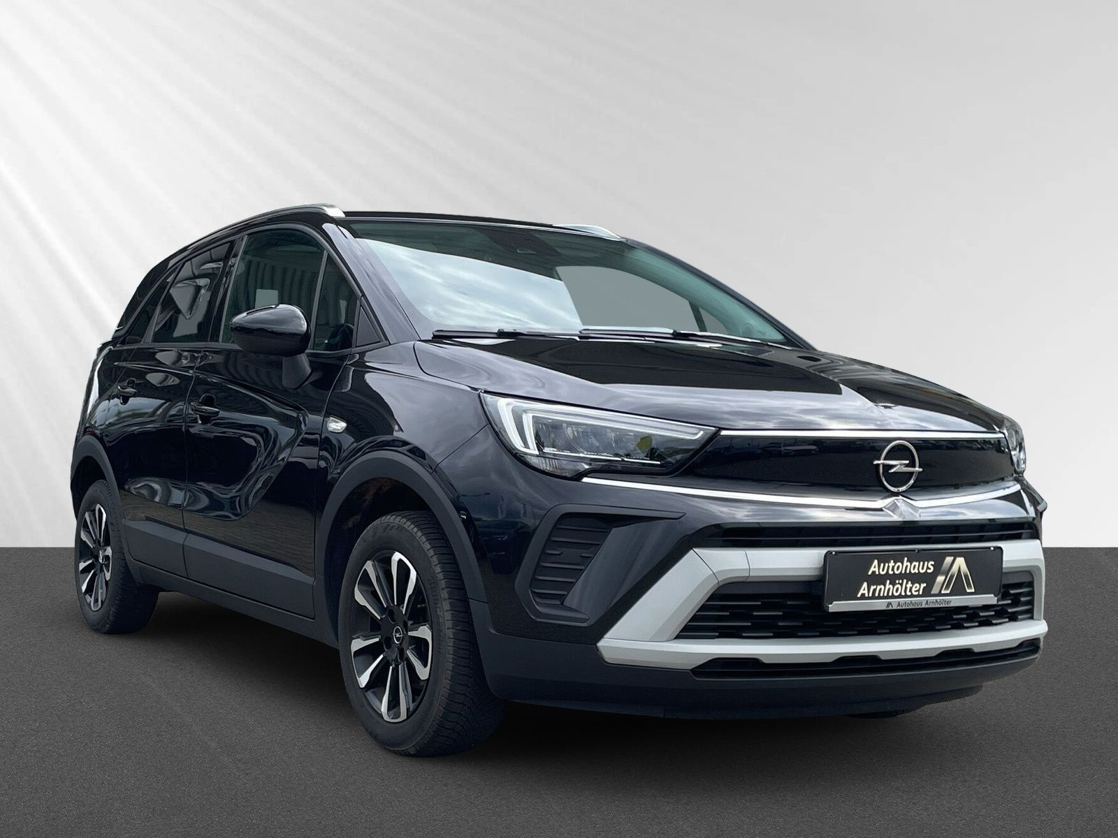 CROSSLAND ELEGANCE 1.2 KLIMA+LED+PANORAMA+LM+AT+