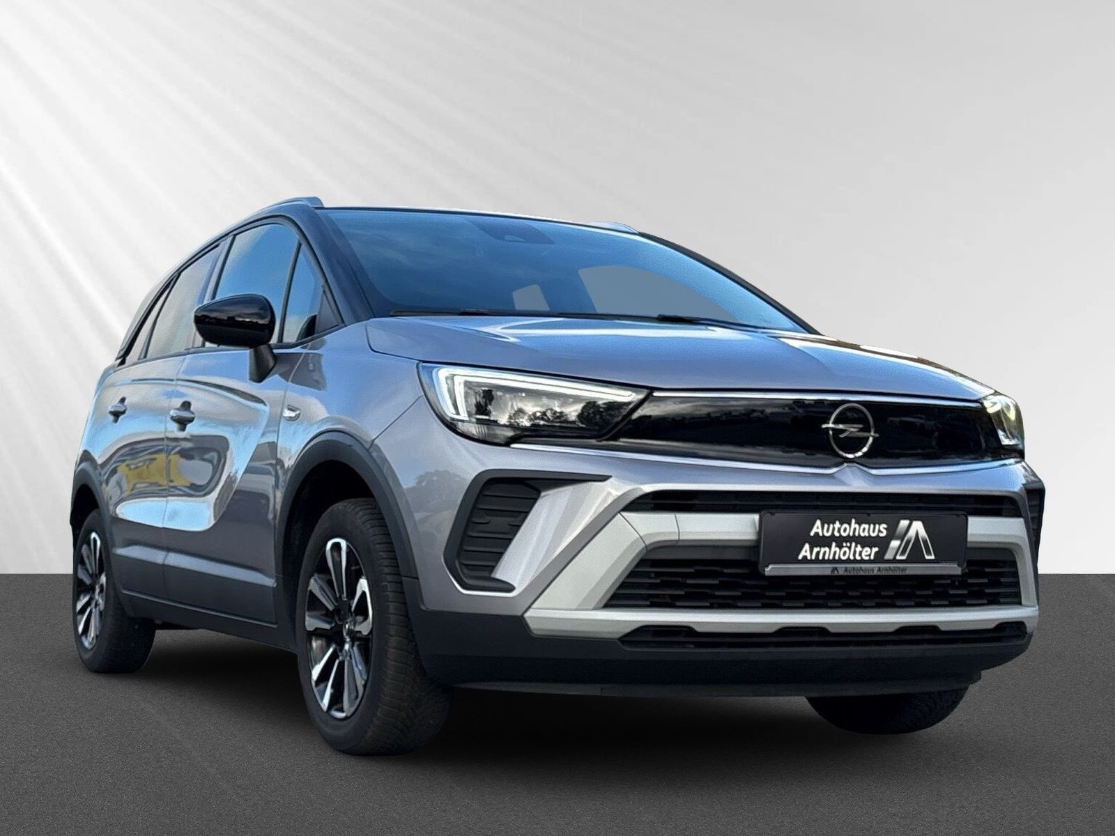 CROSSLAND ELEGANCE 1.2 +NAVI+ALLWETTER+CARPLAY++