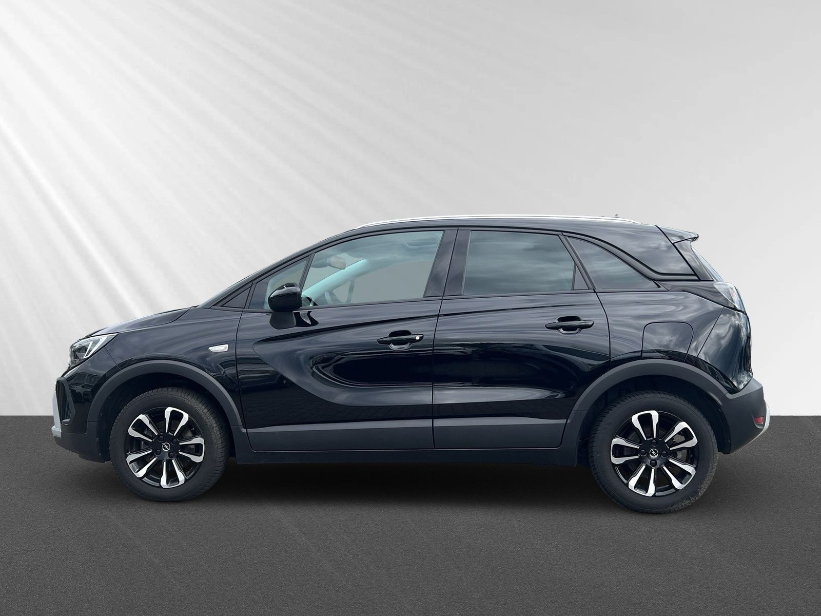 CROSSLAND ELEGANCE 1.2 T S/S 96KW AT +PANO+NAVI+