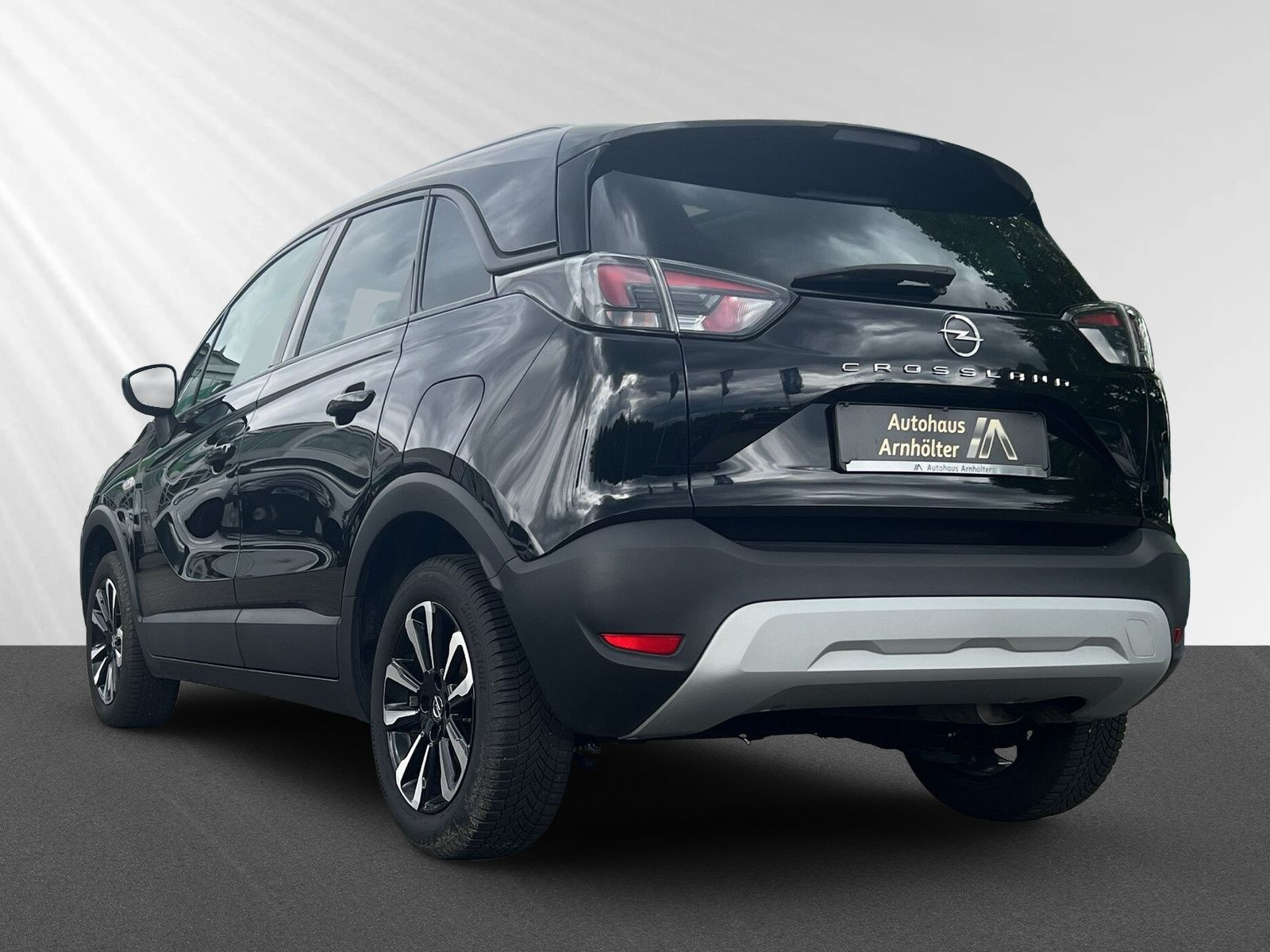 CROSSLAND ELEGANCE 1.2 T S/S 96KW AT +PANO+NAVI+