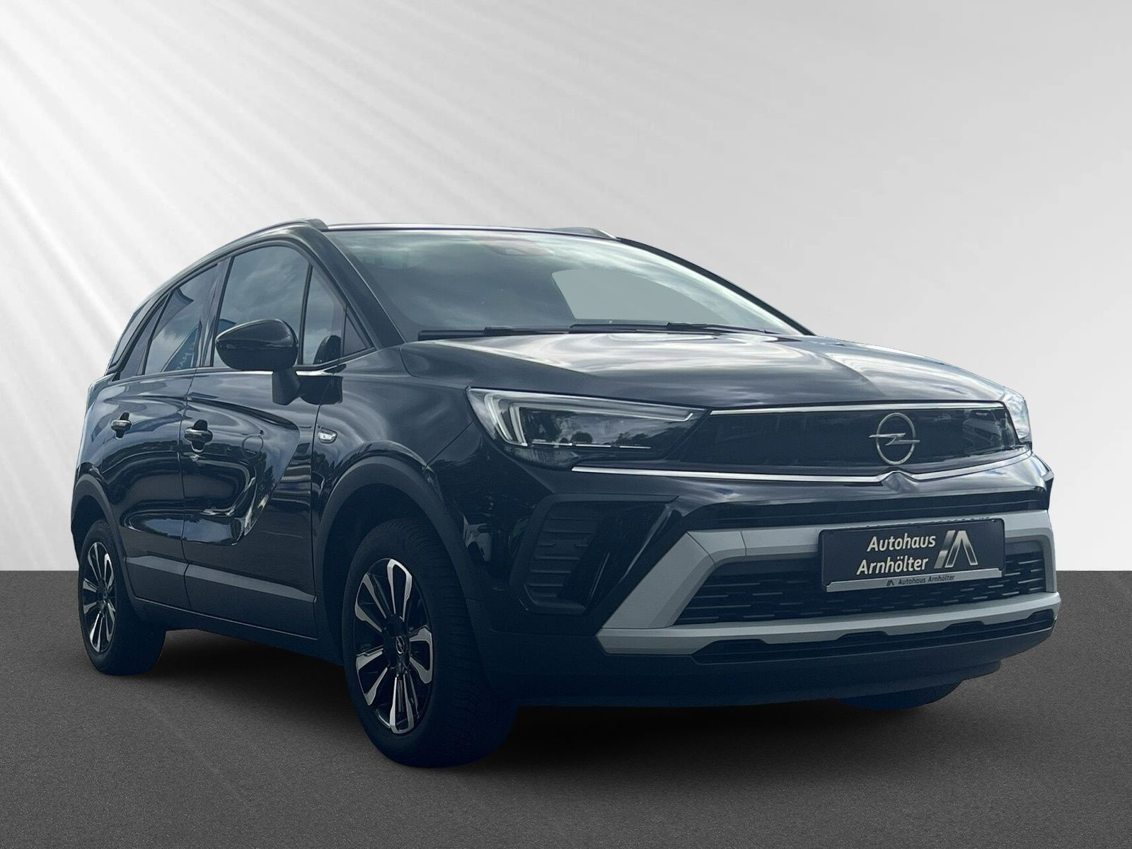 CROSSLAND ELEGANCE 1.2 T S/S 96KW AT +PANO+NAVI+
