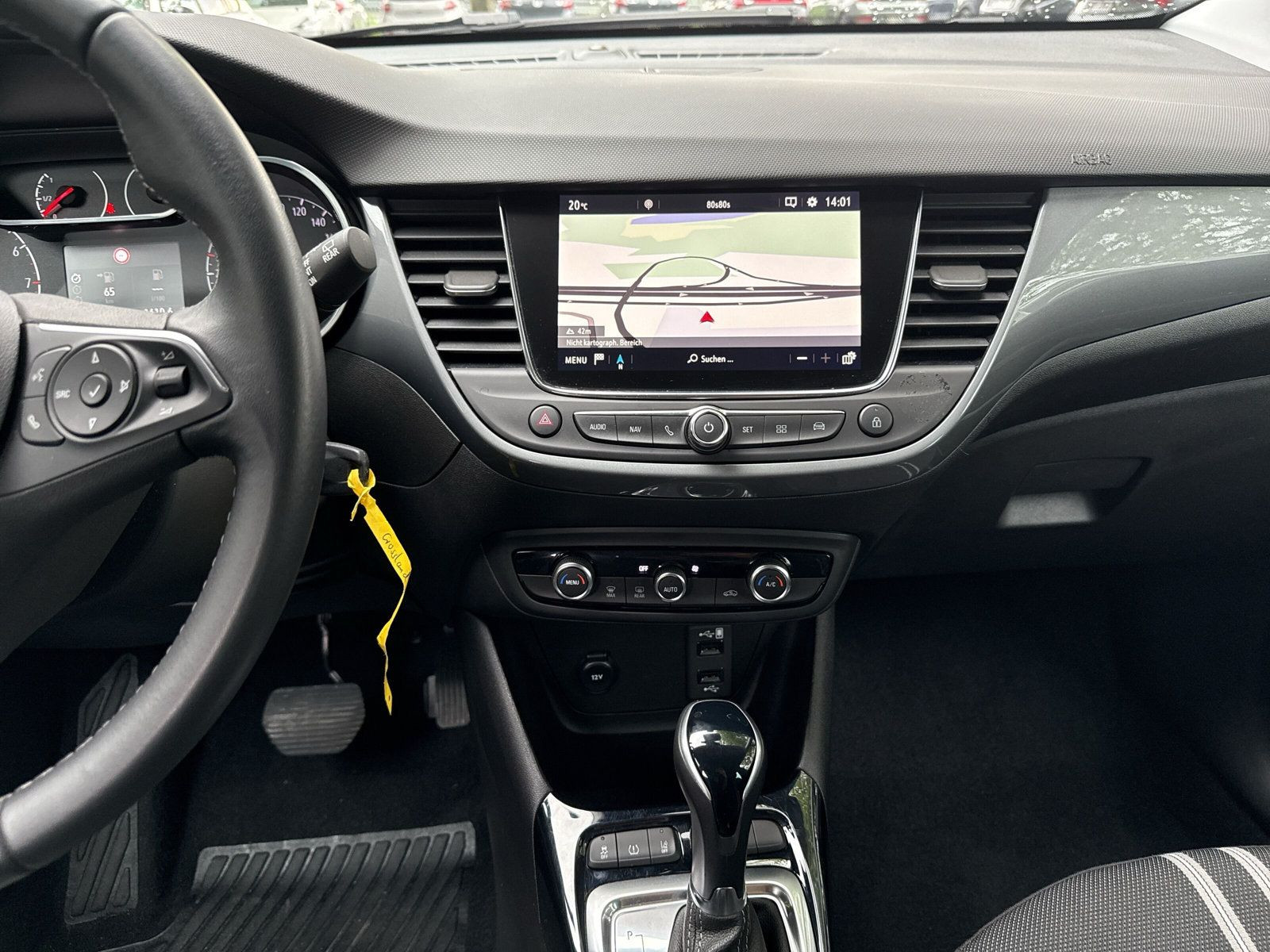 CROSSLAND ELEGANCE 1.2 TURBO S/S 96KW AT +NAV+LM