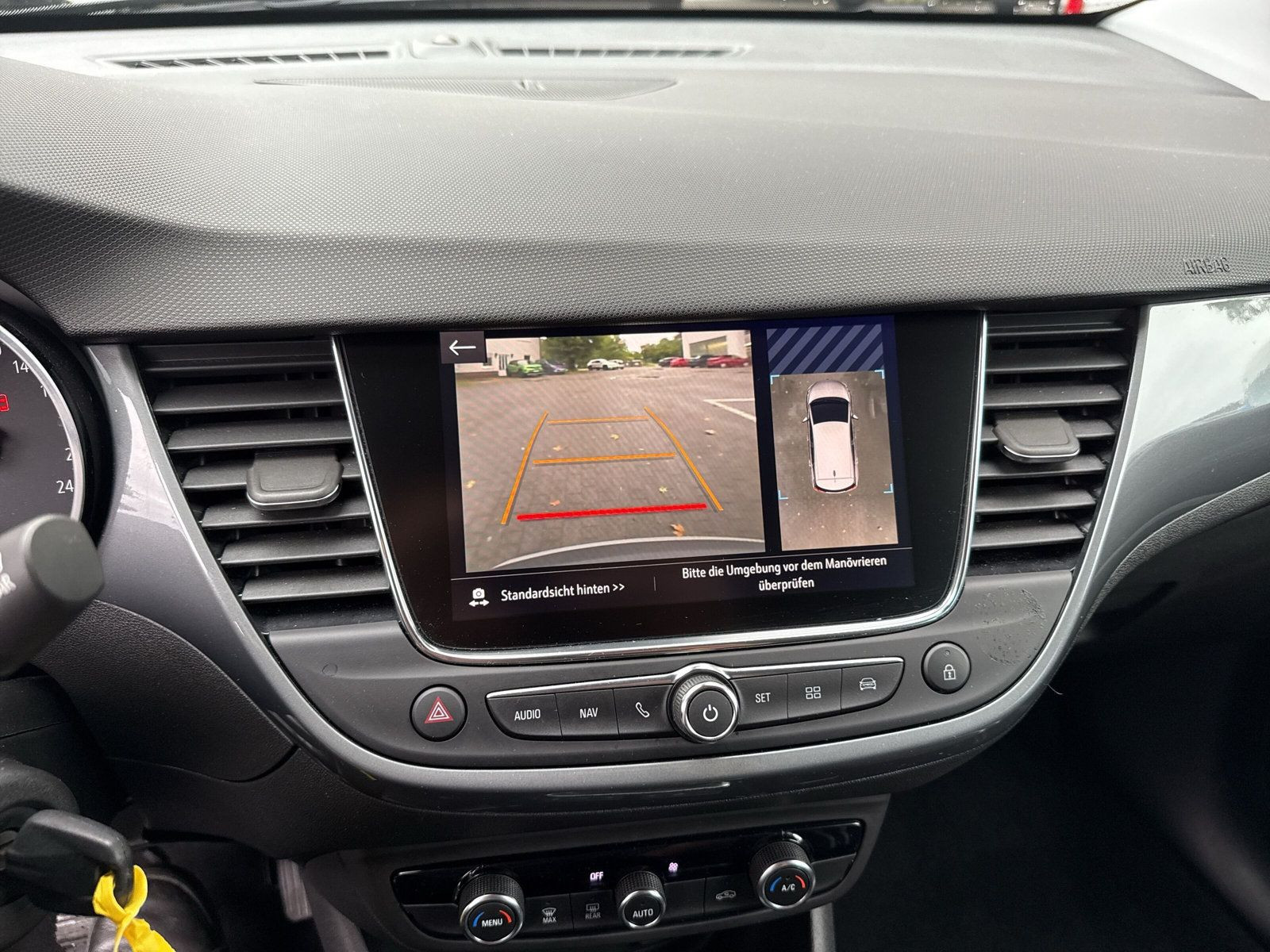 CROSSLAND ELEGANCE 1.2 TURBO S/S 96KW AT +NAV+LM