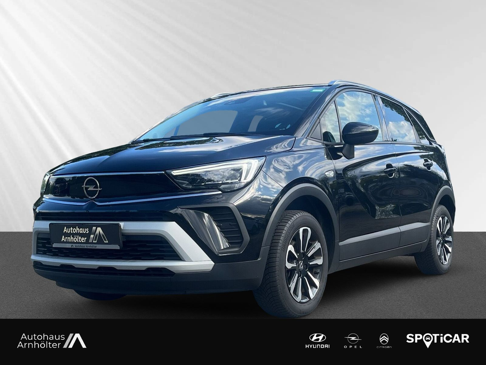 CROSSLAND ELEGANCE 1.2 TURBO+NAVi+KLIMAT+4SEAS++