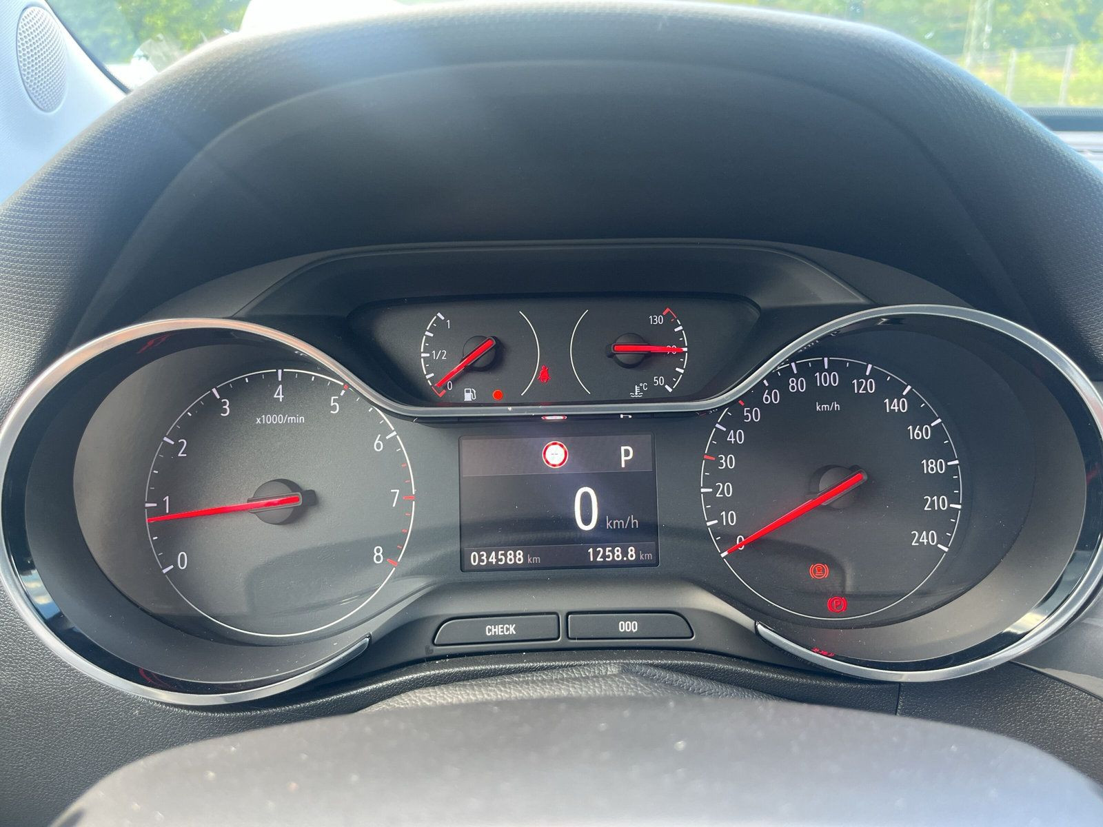 CROSSLAND ELEGANCE 1.2 TURBO+NAVi+KLIMAT+4SEAS++