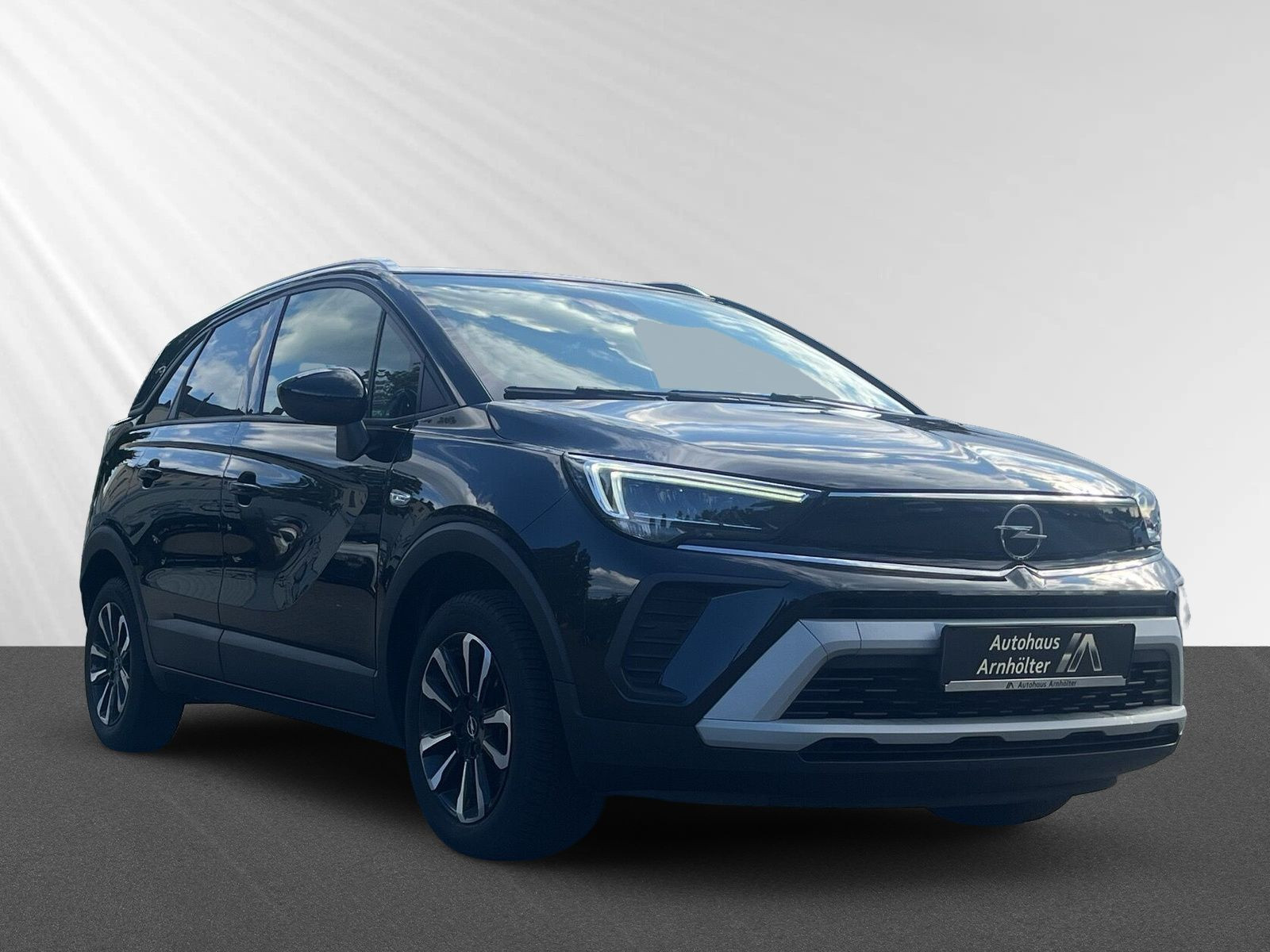 CROSSLAND ELEGANCE 1.2 TURBO+NAVi+KLIMAT+4SEAS++