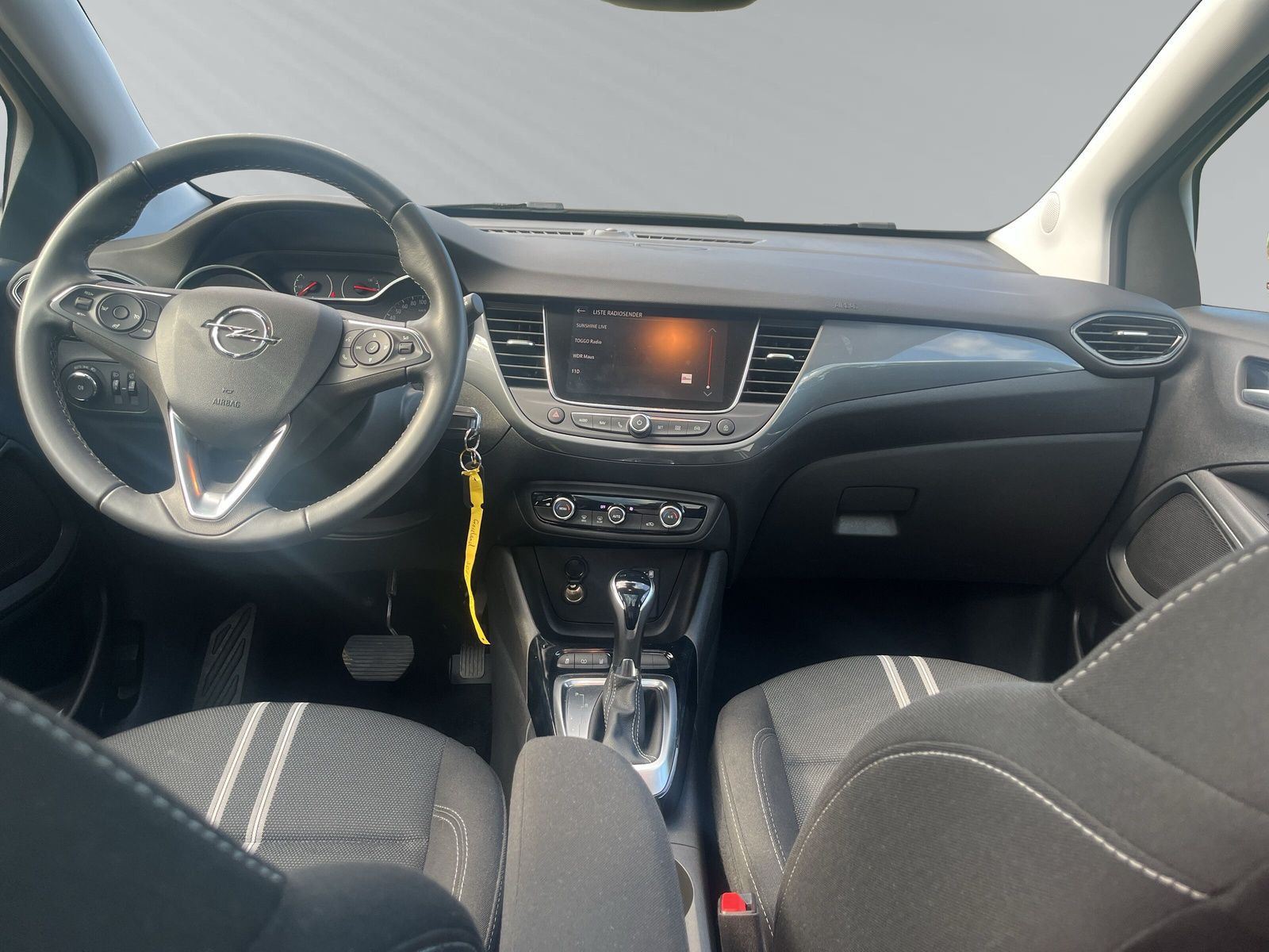 CROSSLAND ELEGANCE 1.2 TURBO+NAVi+KLIMAT+4SEAS++
