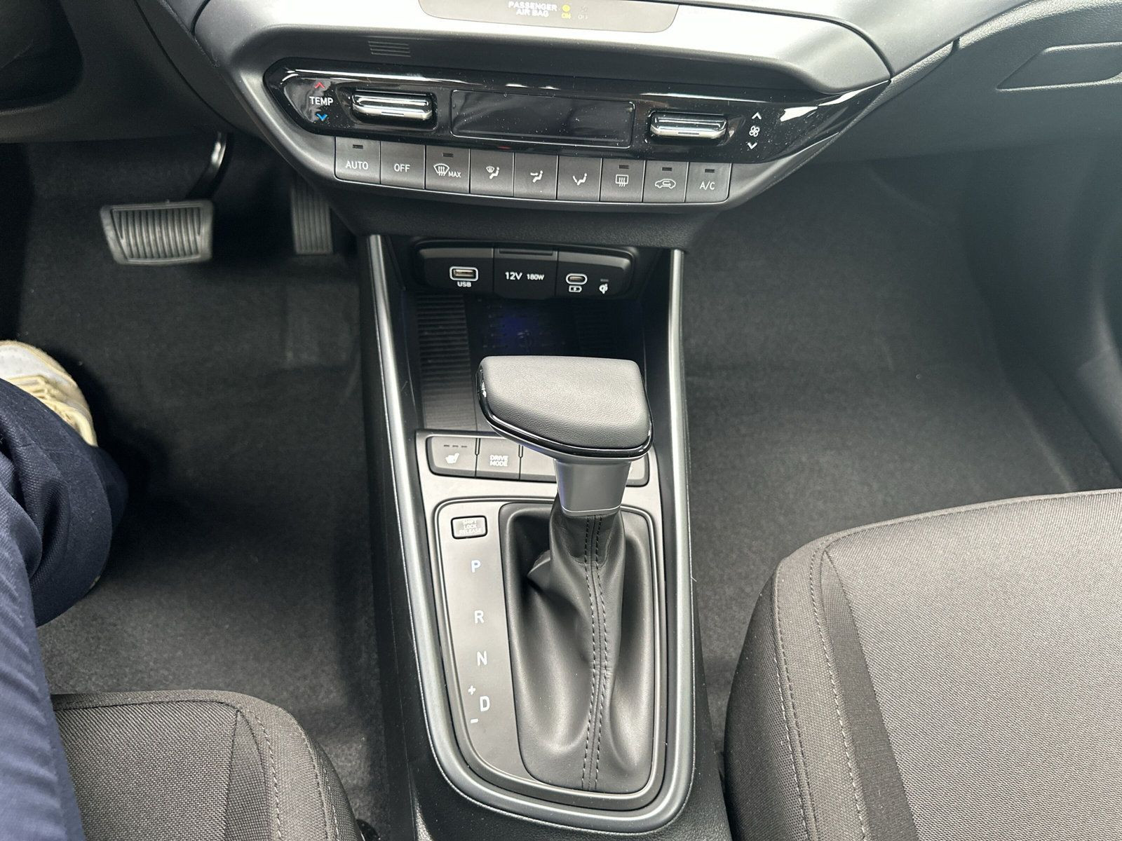 i20 FL MY25 100 PS 7-DCT 2WD Trend+KOMFORTPAKET+