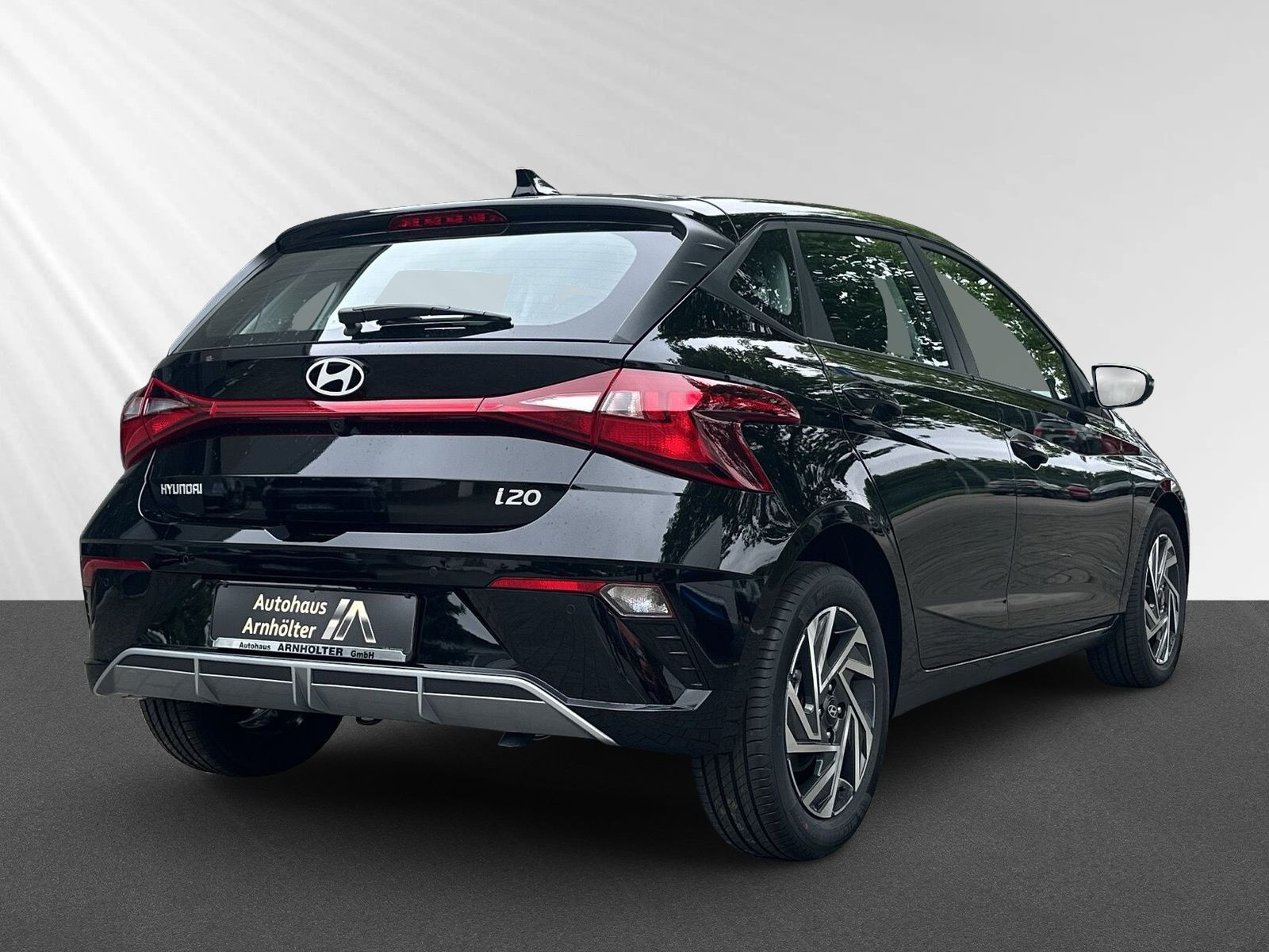 i20 FL MY25 100 PS 7-DCT 2WD Trend+KOMFORTPAKET+