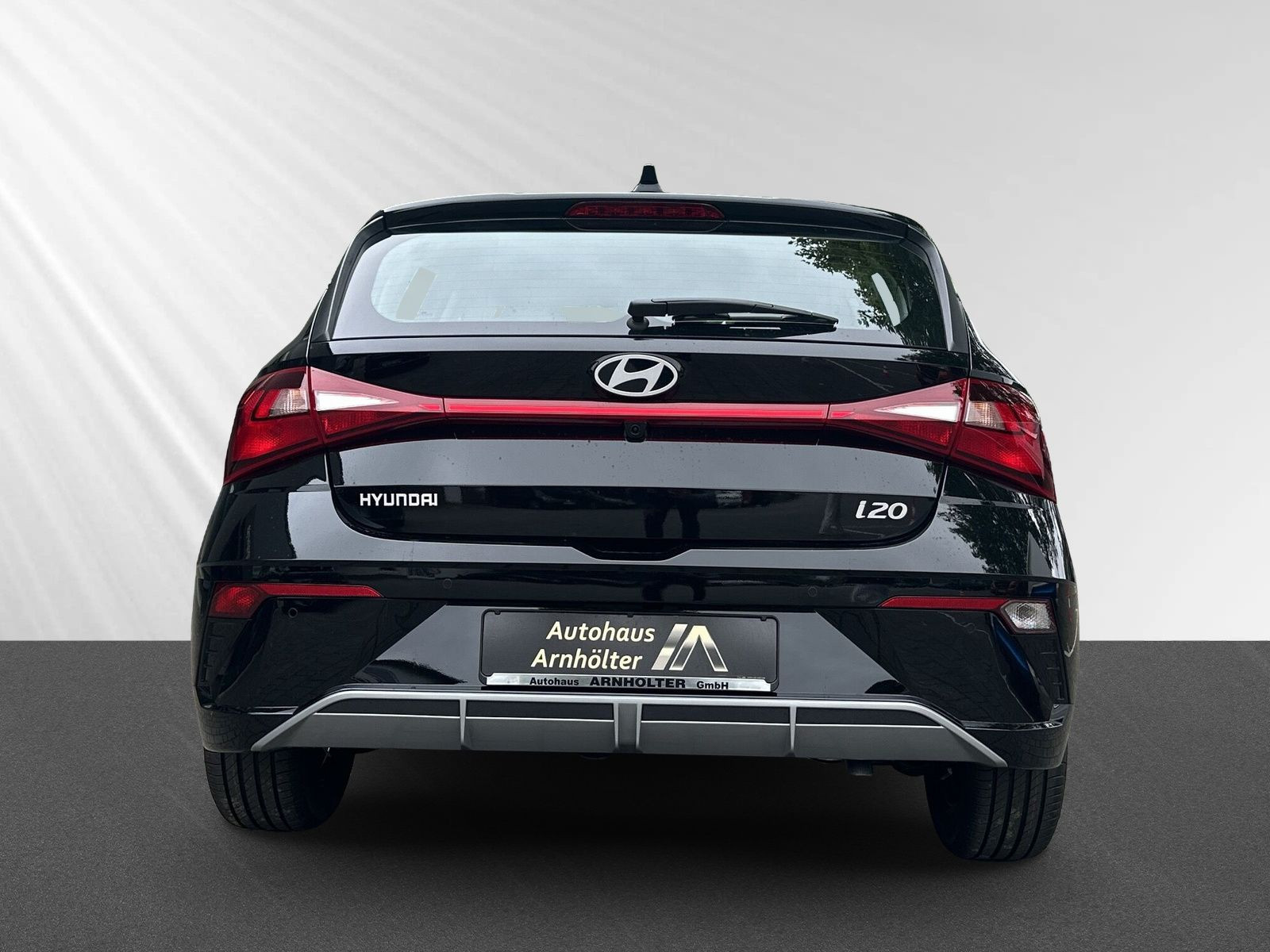 i20 FL MY25 100 PS 7-DCT 2WD Trend+KOMFORTPAKET+