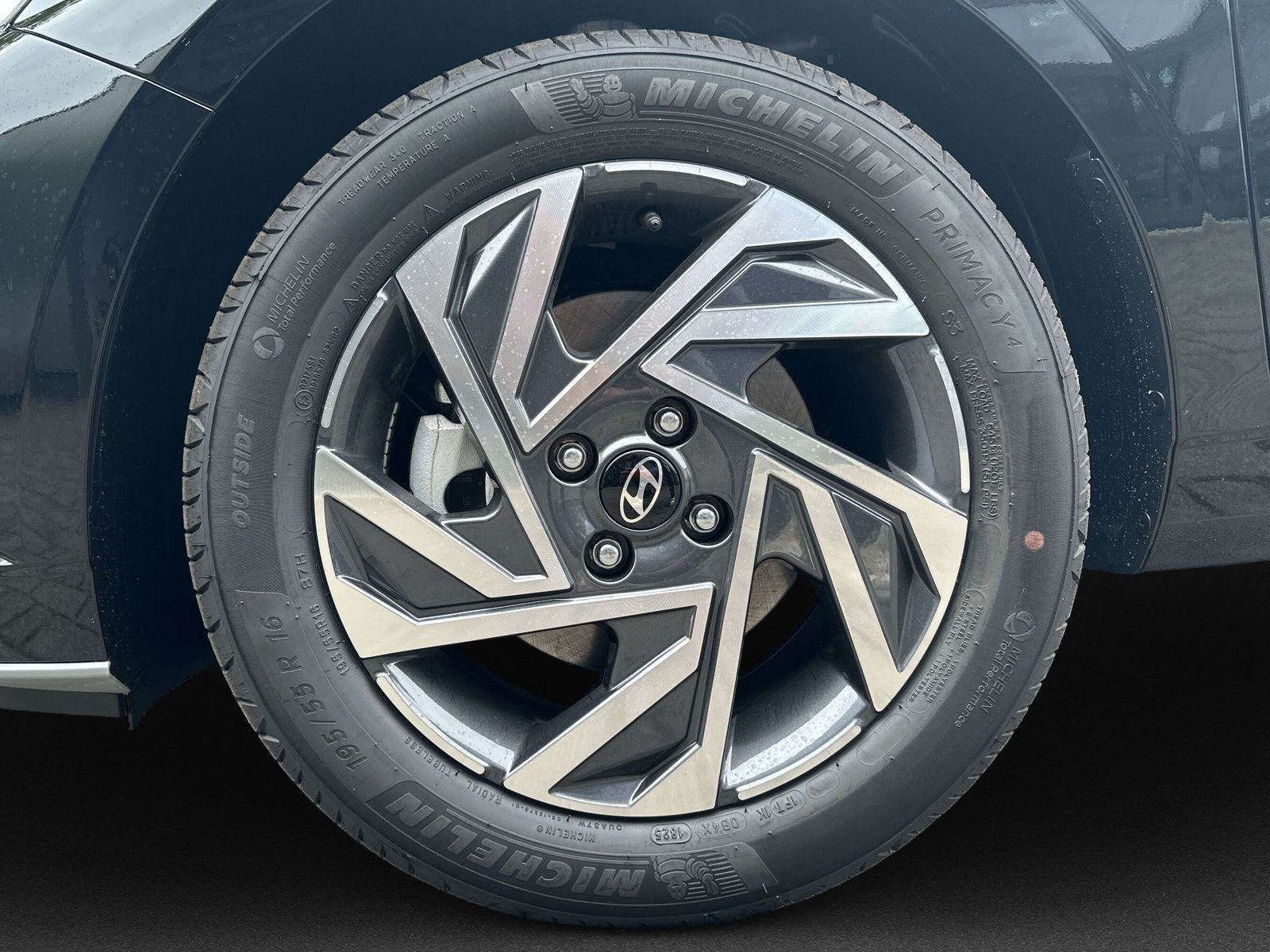 i20 FL MY25 100 PS 7-DCT 2WD Trend+KOMFORTPAKET+