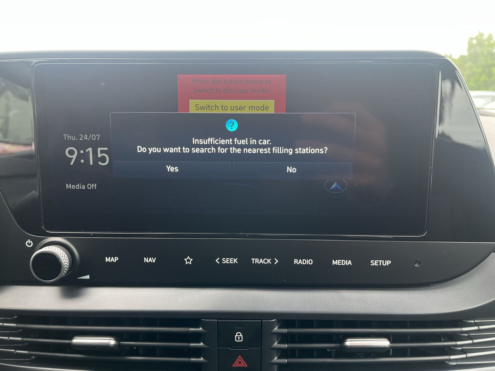 i20 MY25 1.0 T-GDI 100PS 7DCT Trend+Komfortpaket
