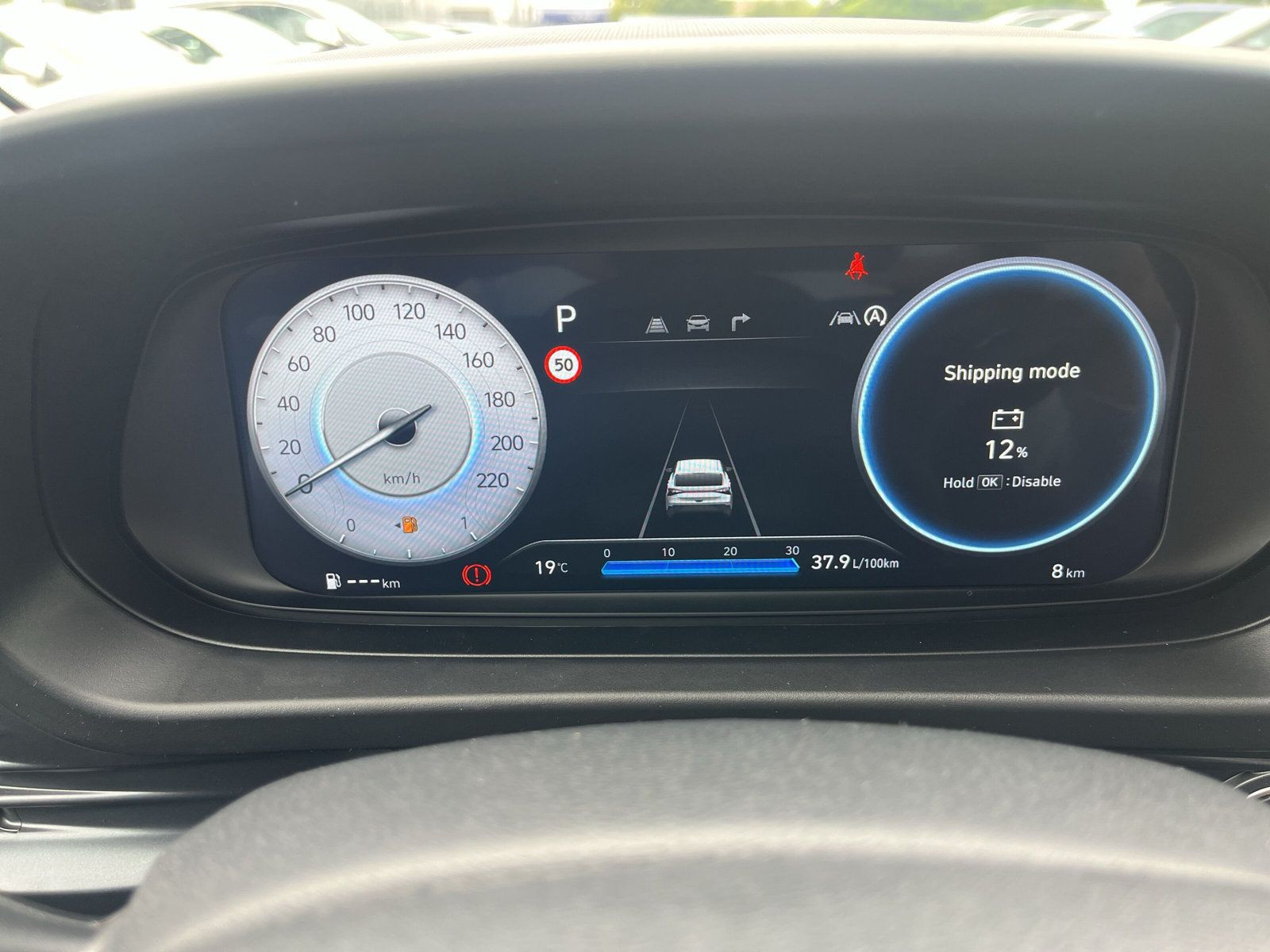 i20 MY25 1.0 T-GDI 100PS 7DCT Trend+Komfortpaket