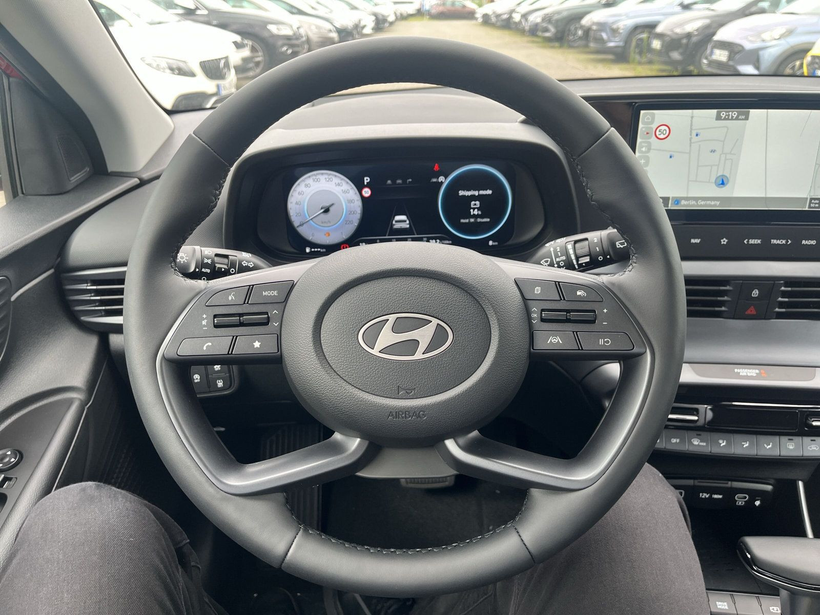 i20 MY25 1.0 T-GDI 100PS 7DCT Trend+Komfortpaket