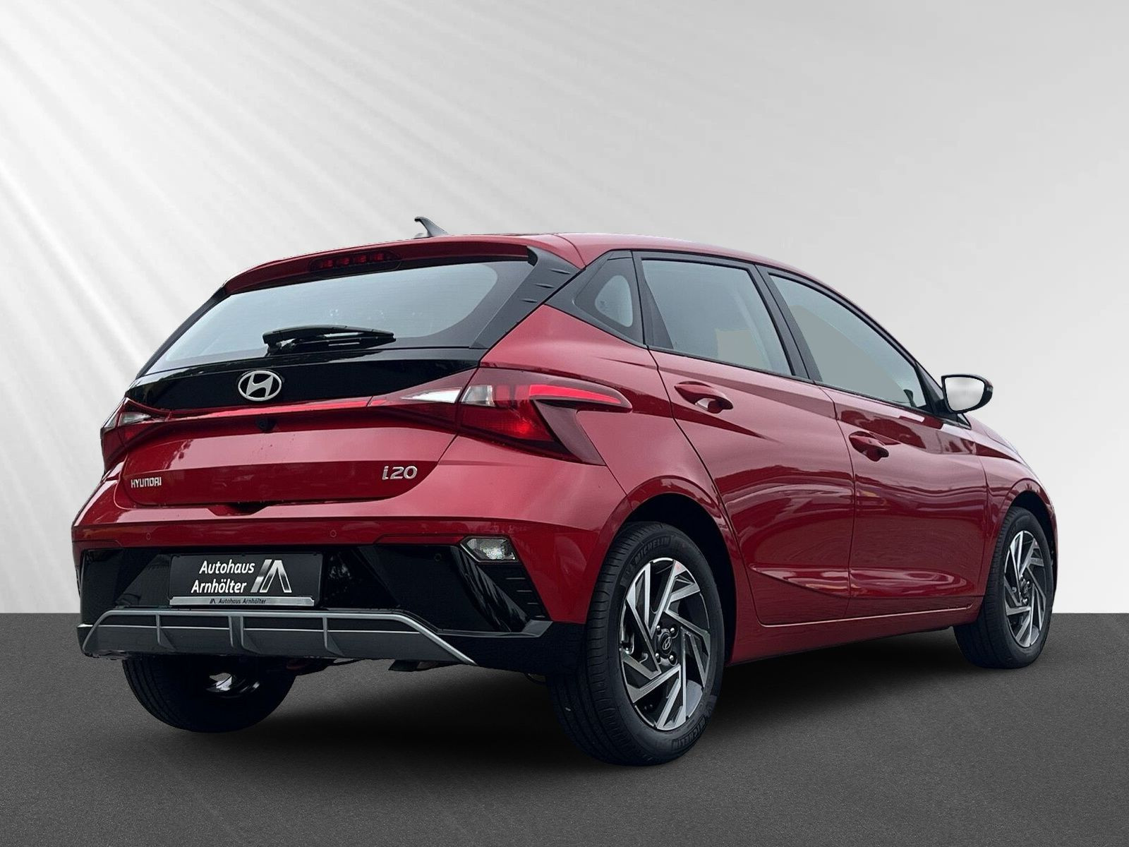i20 MY25 1.0 T-GDI 100PS 7DCT Trend+Komfortpaket