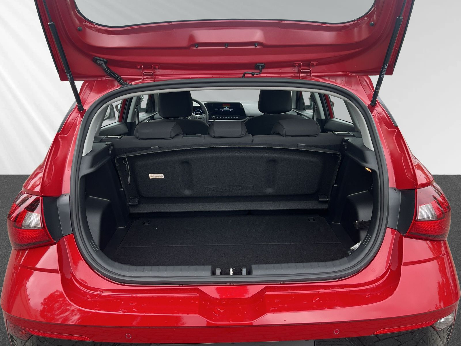 i20 MY25 1.0 T-GDI 100PS 7DCT Trend+Komfortpaket
