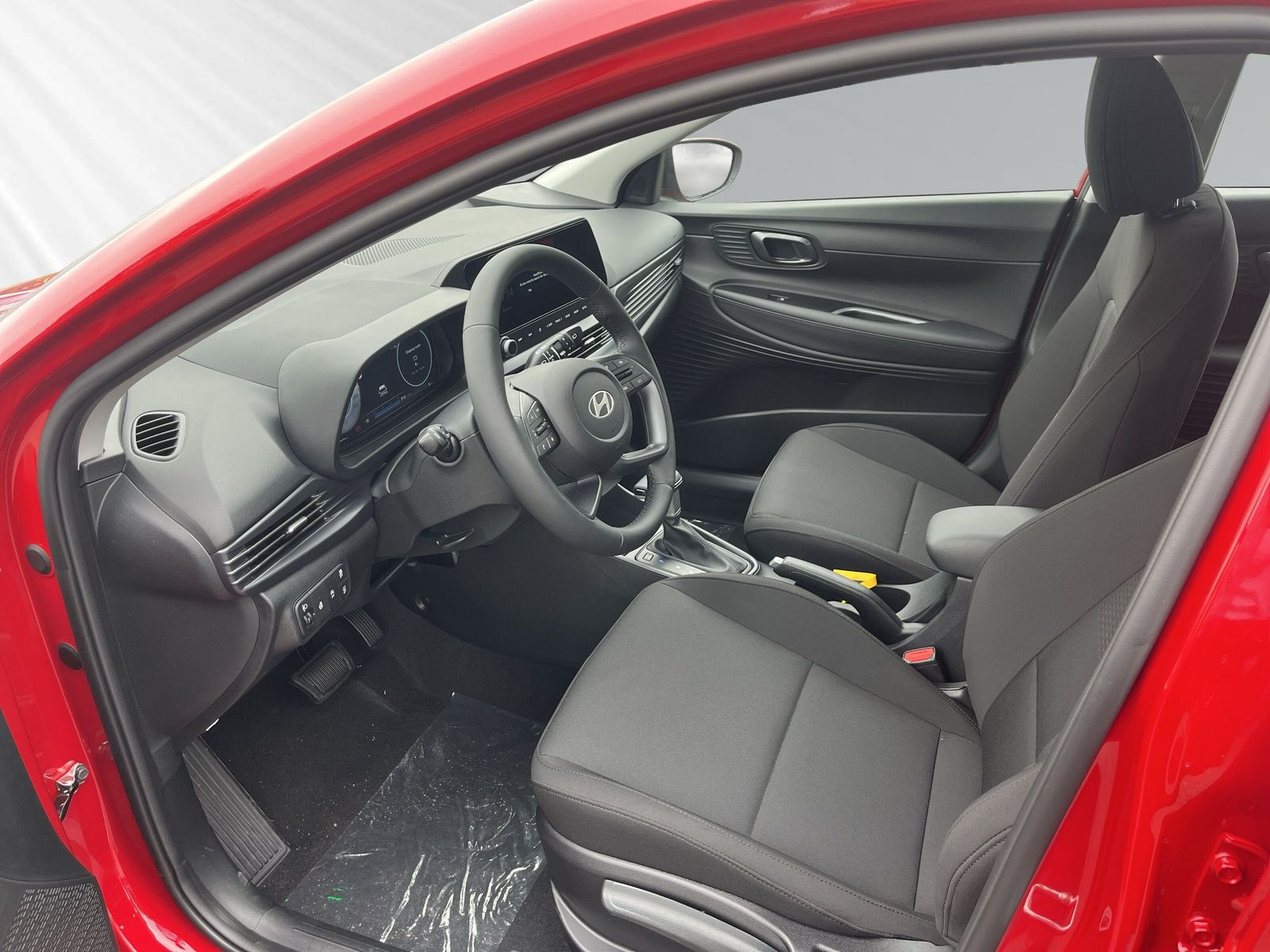 i20 MY25 1.0 T-GDI 100PS 7DCT Trend+Komfortpaket