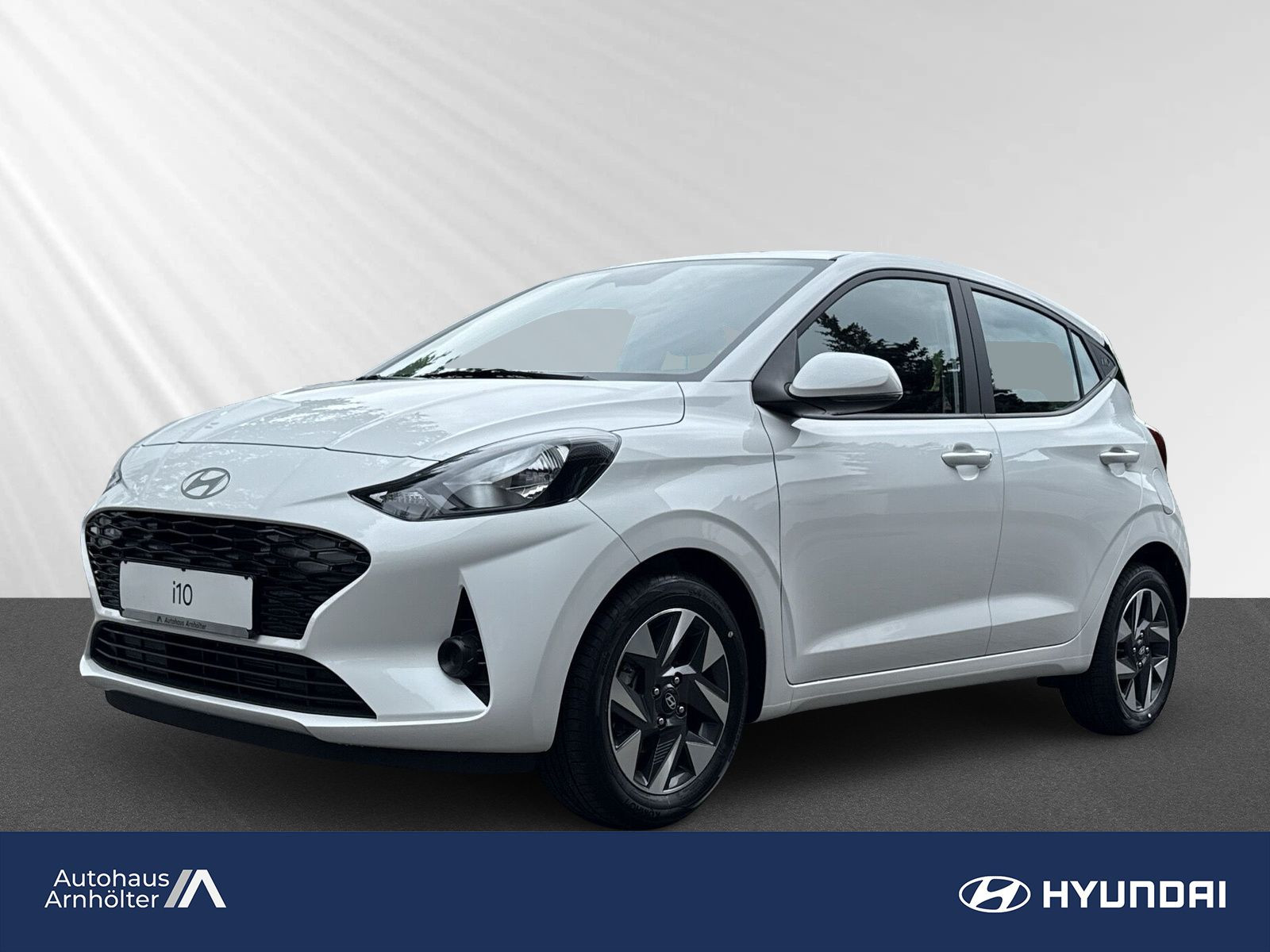 i10 MY25 1.2 A/T TREND +NAVI+KAMERA+CARPLAY+PDC+