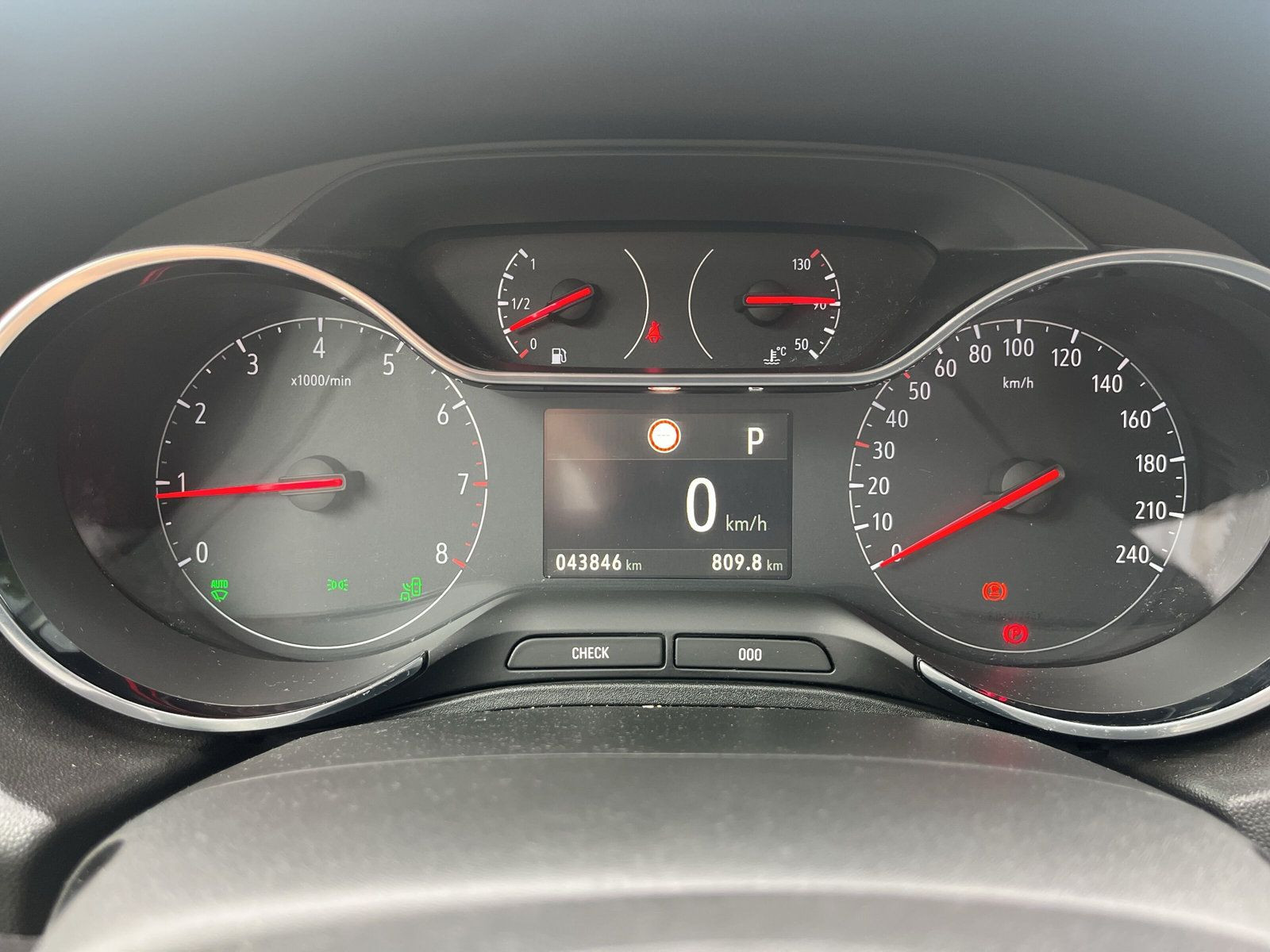 Grandland X, Innovation 1.2+CAM+PDC+CARPLAY+ALU+