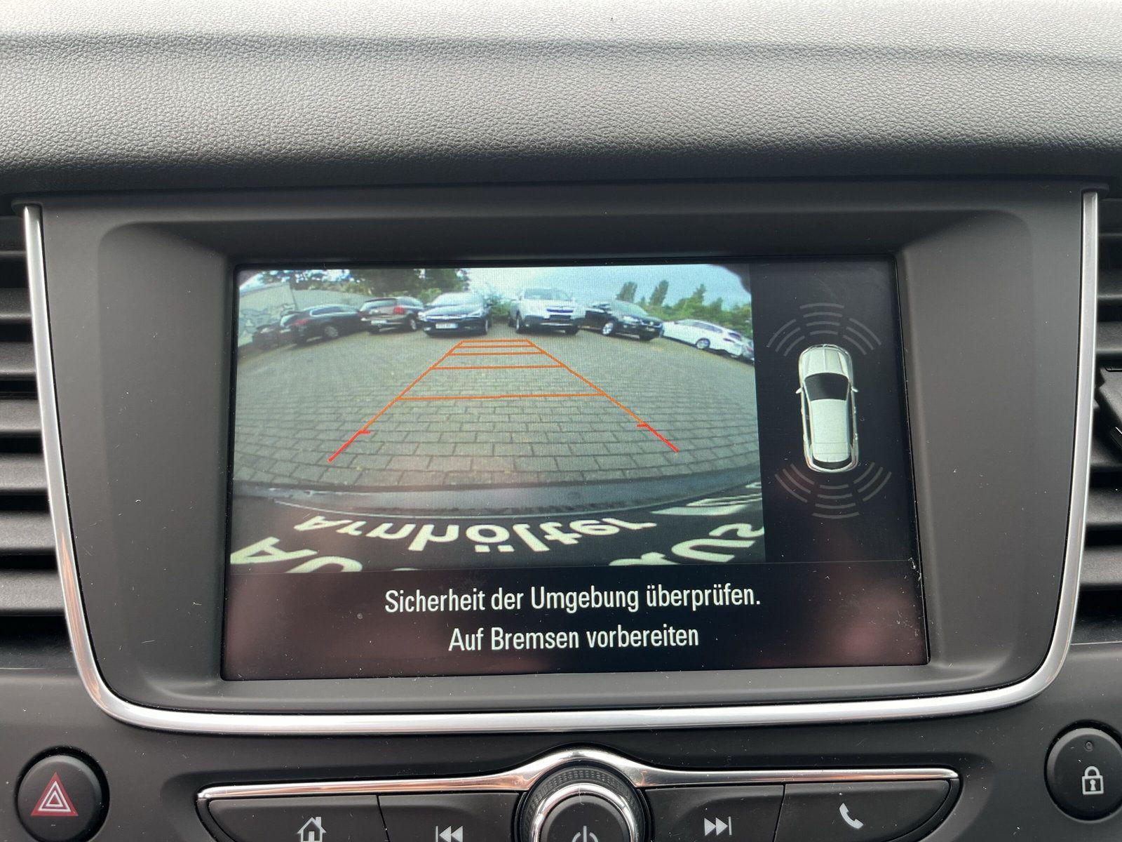 Grandland X, Innovation 1.2+CAM+PDC+CARPLAY+ALU+