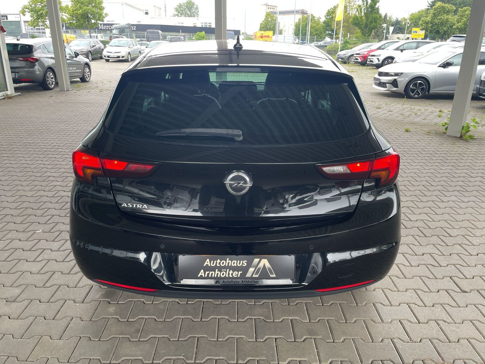Astra K 5T 1.4 INNOVATION KLIMA+PDC+SHZ+LHZ+AHK+