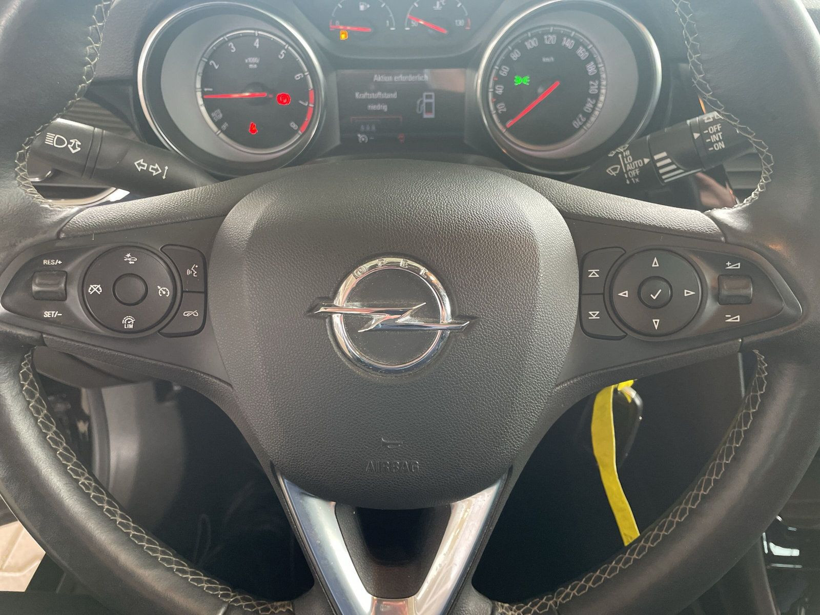 Astra K 5T 1.4 INNOVATION KLIMA+PDC+SHZ+LHZ+AHK+