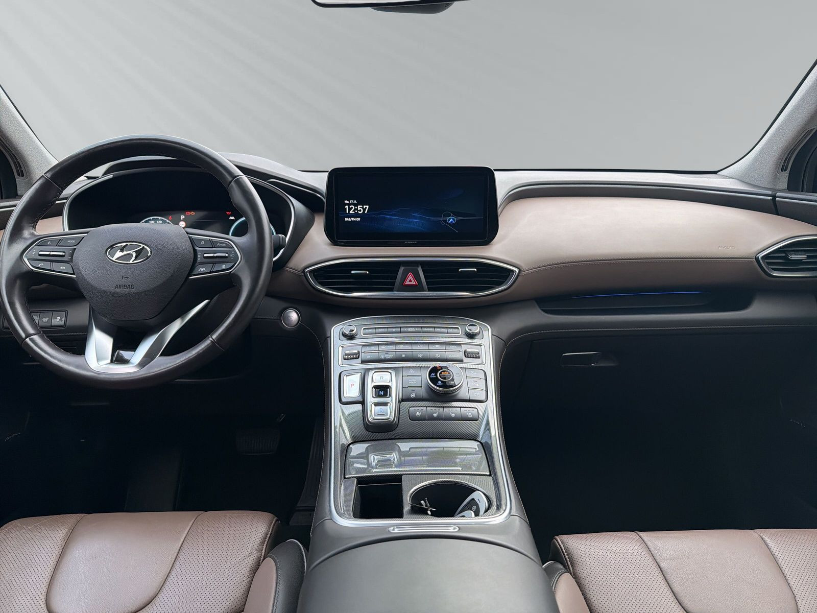 SANTA FE 1.6 T-GDi PHEV 4WD 5S PRIME +PANORAMAD+