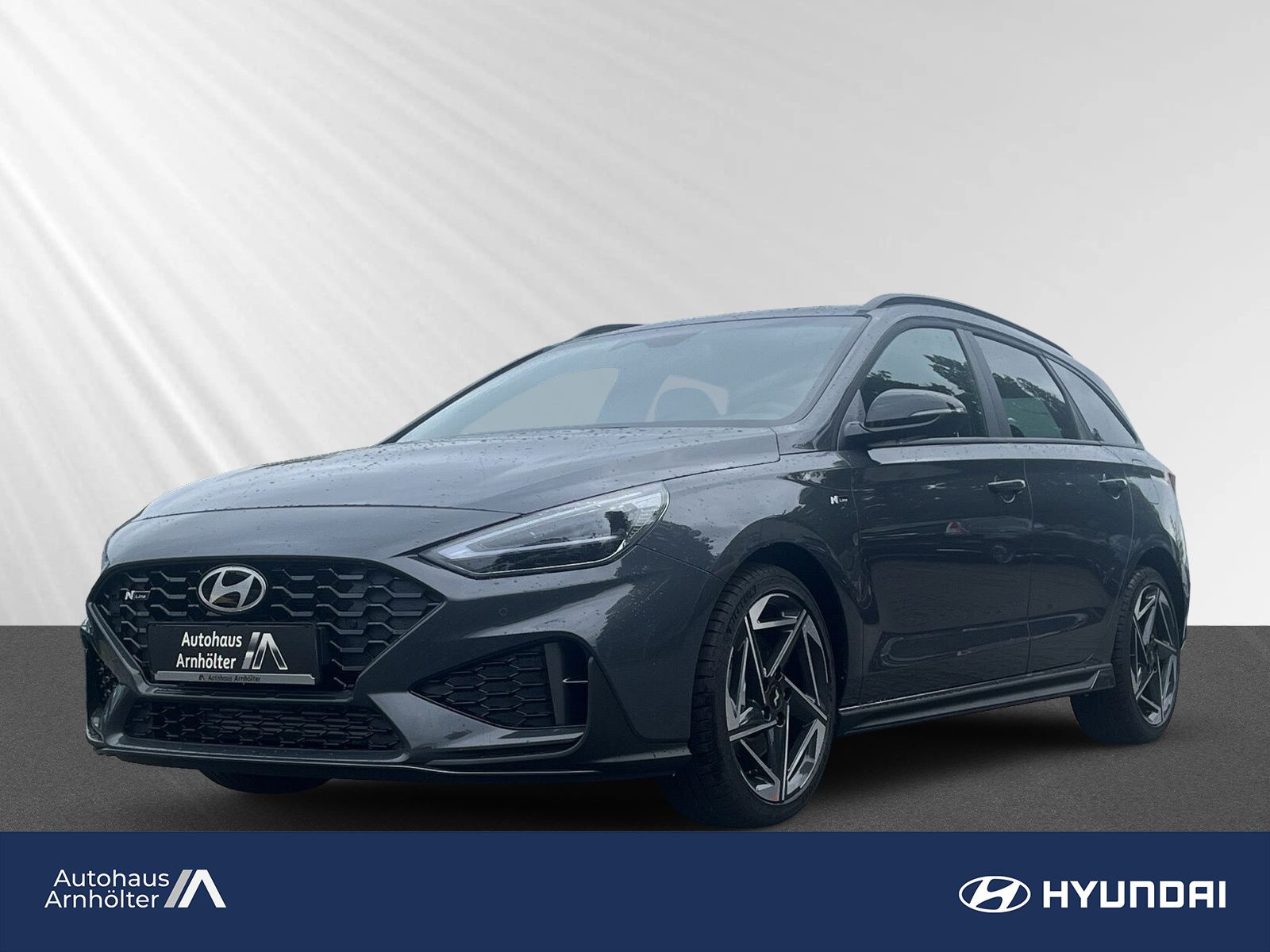 i30 FL Kombi MY25 1.5 140PS 48V 7-DCT N LINE+KAM