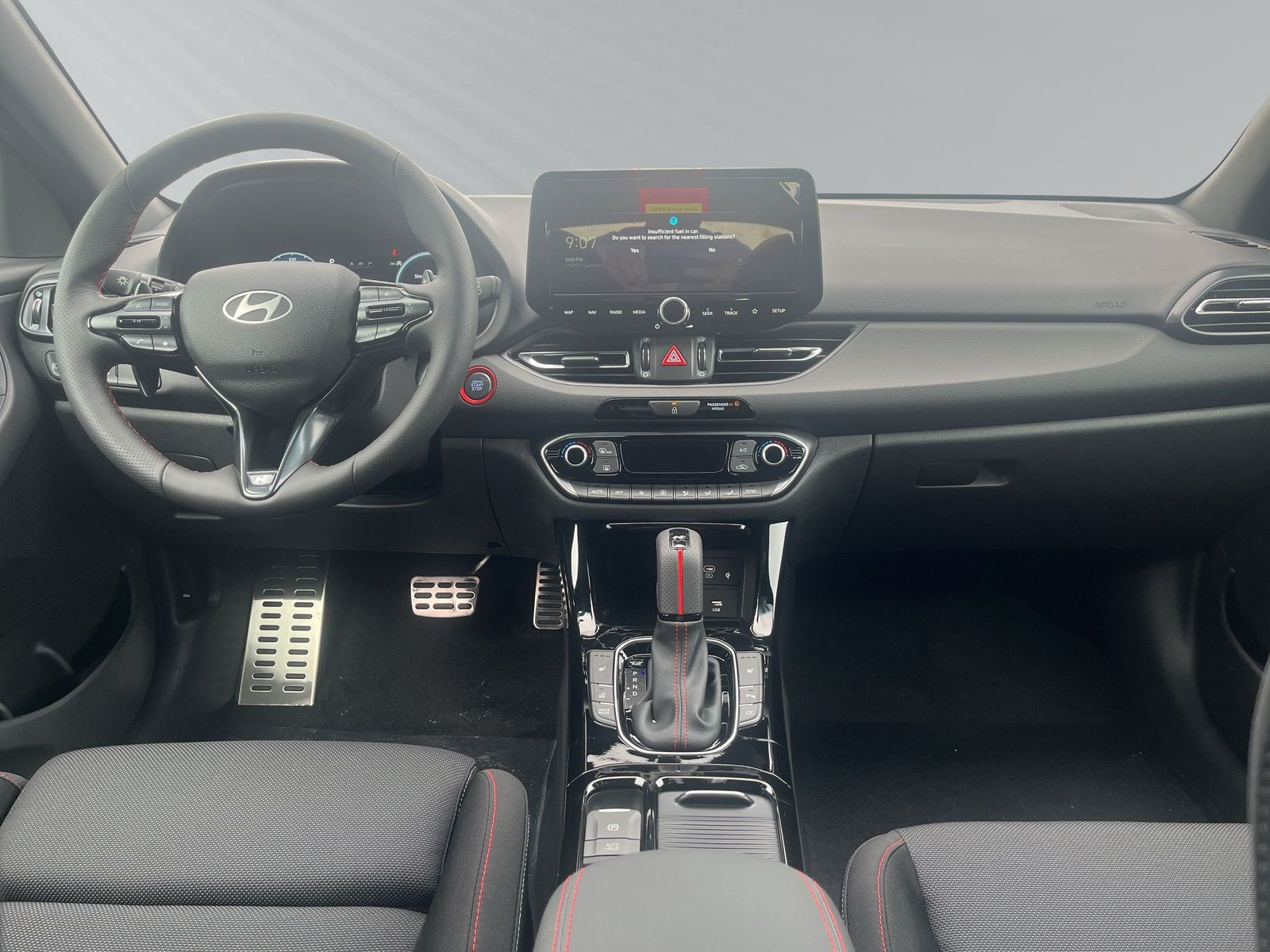 i30 FL Kombi MY25 1.5 140PS 48V 7-DCT N LINE+KAM