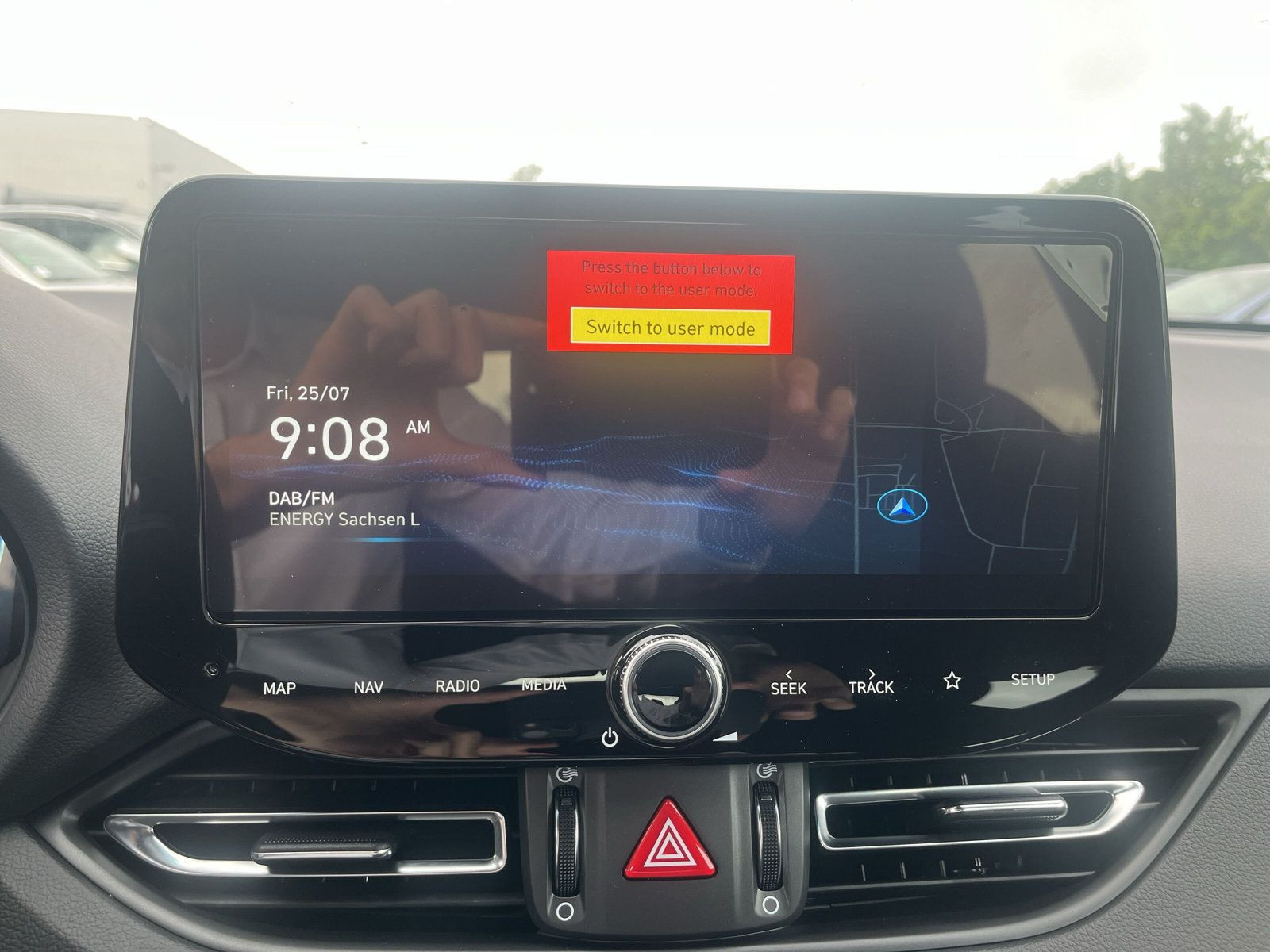 i30 FL Kombi MY25 1.5 140PS 48V 7-DCT N LINE+KAM