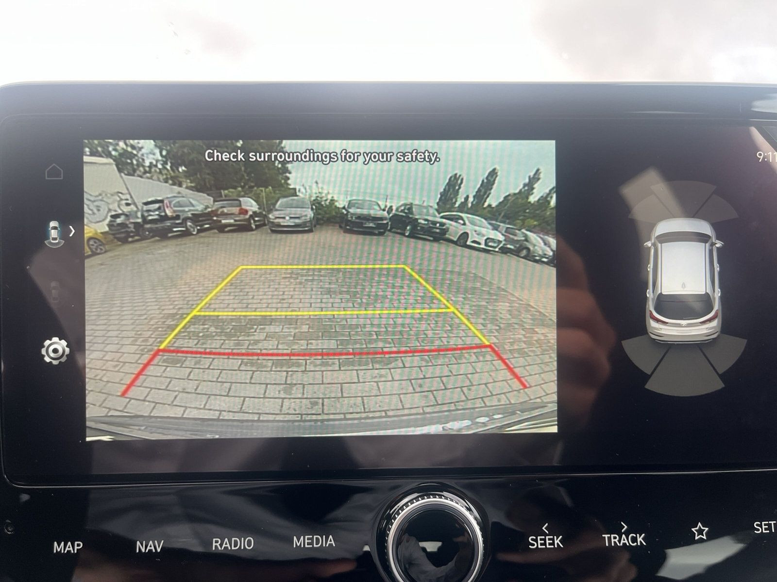 i30 FL Kombi MY25 1.5 140PS 48V 7-DCT N LINE+KAM
