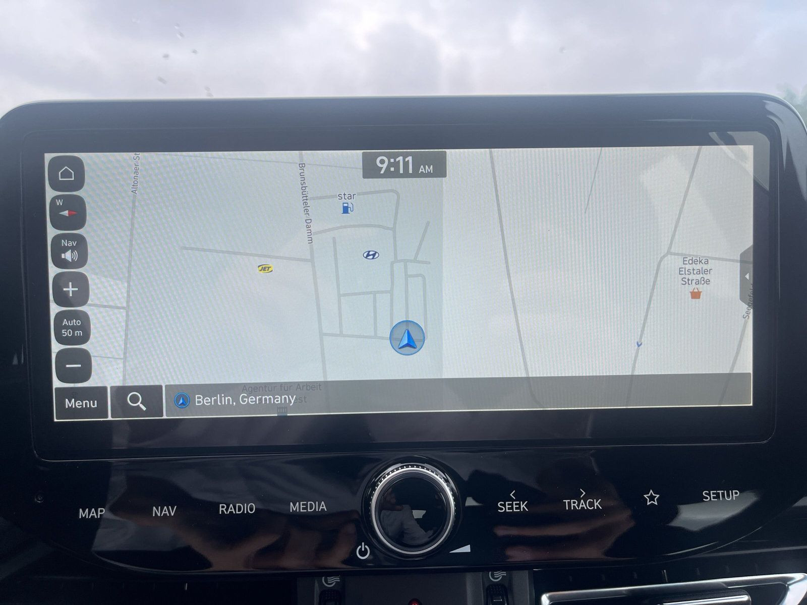 i30 FL Kombi MY25 1.5 140PS 48V 7-DCT N LINE+KAM