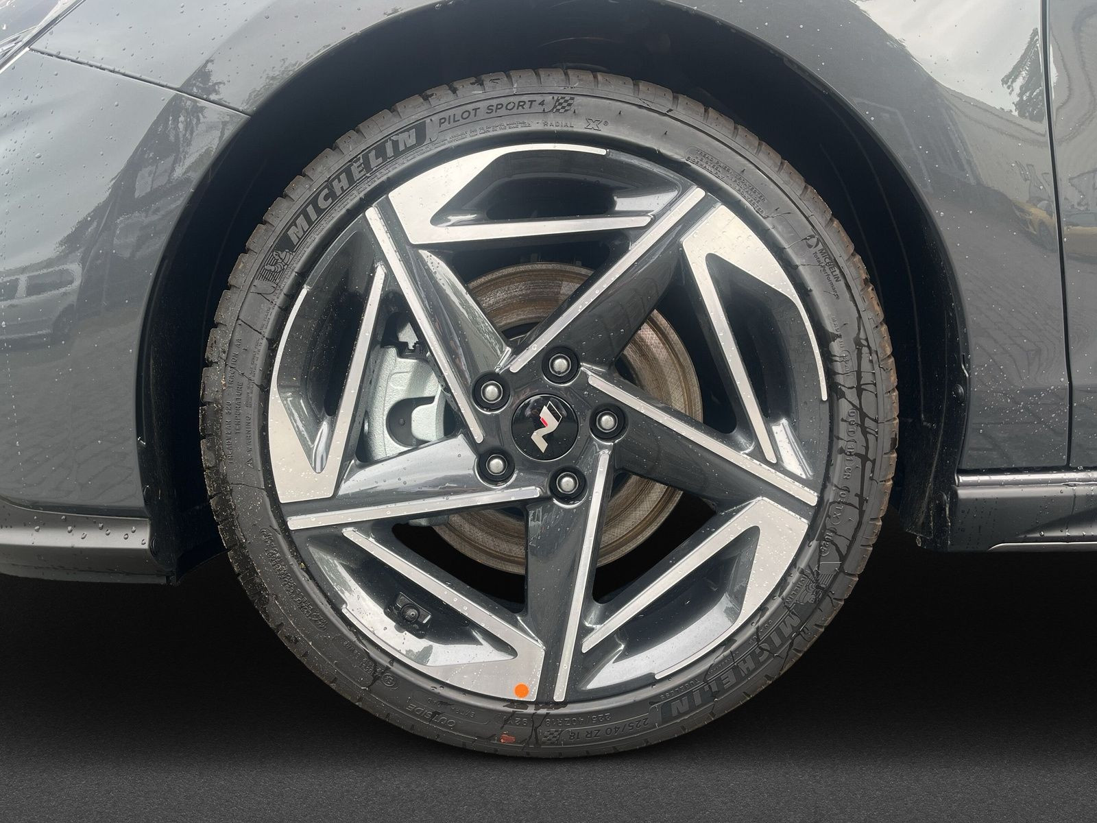 i30 FL Kombi MY25 1.5 140PS 48V 7-DCT N LINE+KAM