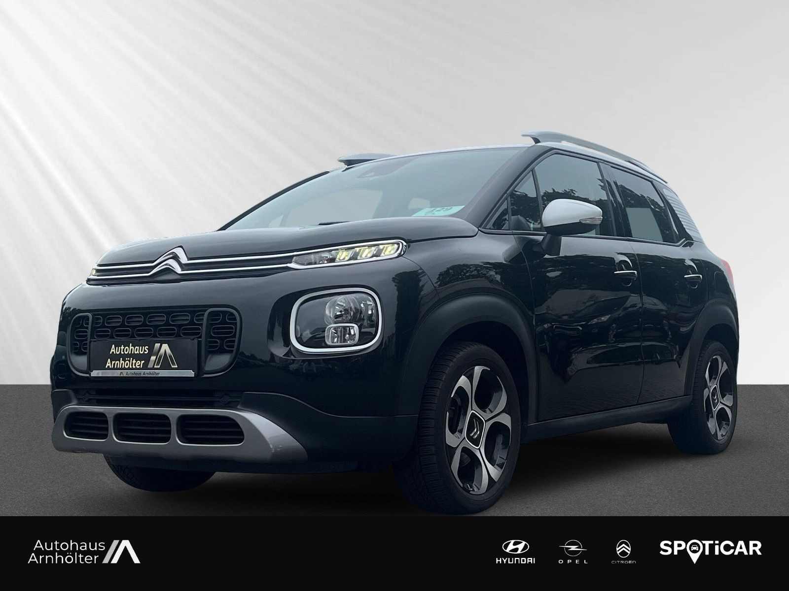 C3 AIRCROSS 1.2 PureTech 130 Shine S&S C3
