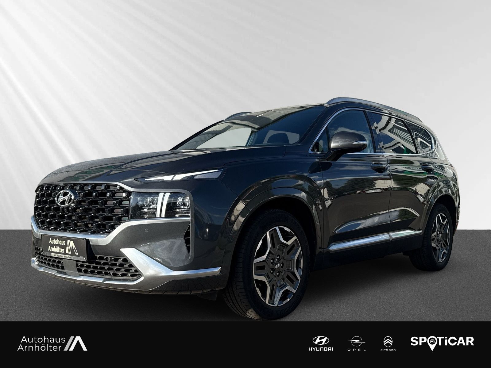 SANTA FE PHEV 1.6 T-GDi 4WD 5S SIGNATURE +PANOR+