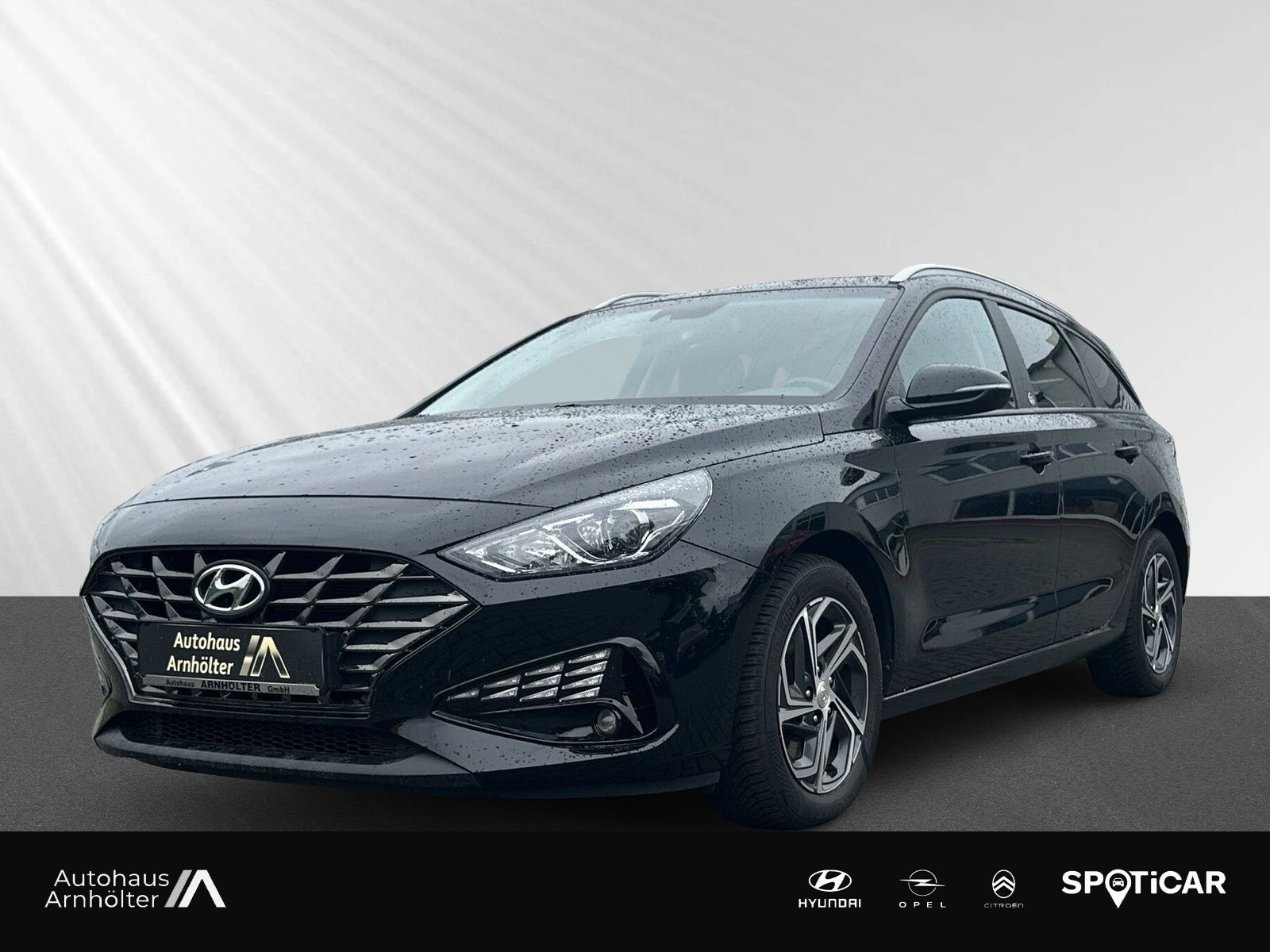 i30 Kombi 1.0 T M/T EDITION 30 +KAM+CARPLAY+DAB+