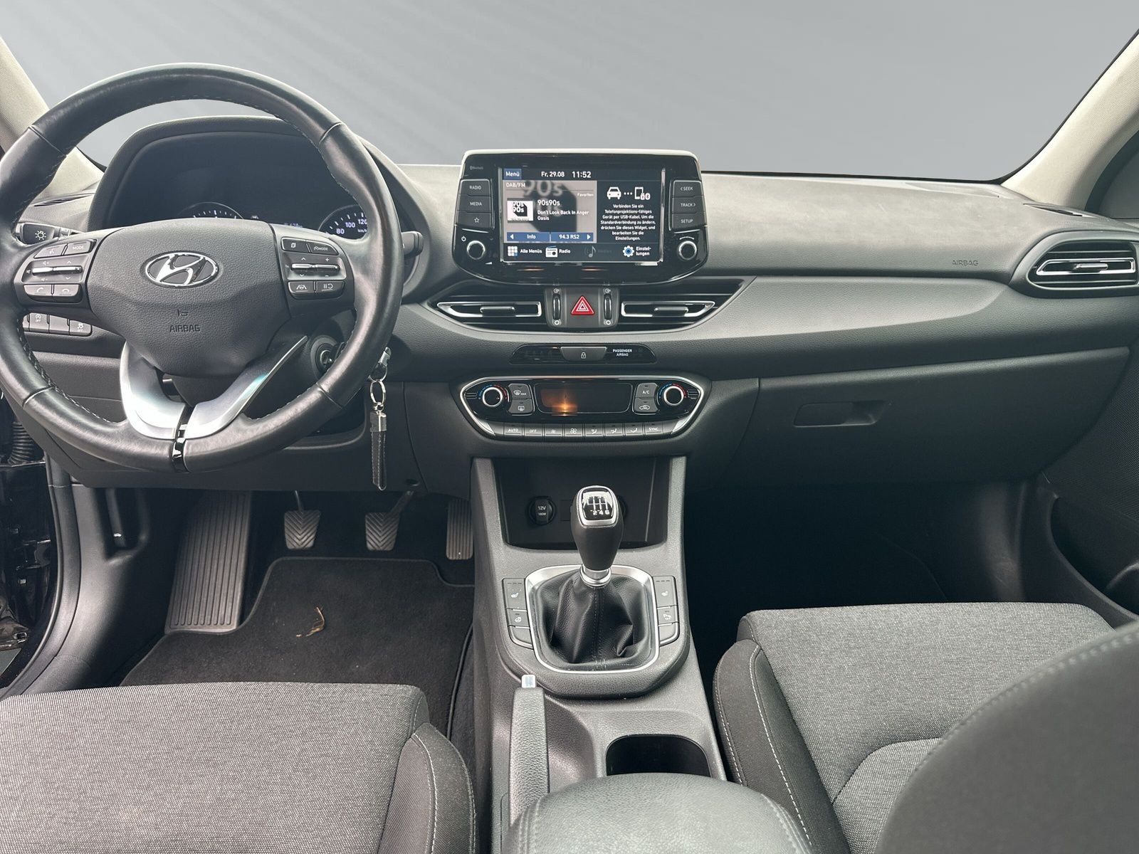 i30 Kombi 1.0 T M/T EDITION 30 +KAM+CARPLAY+DAB+