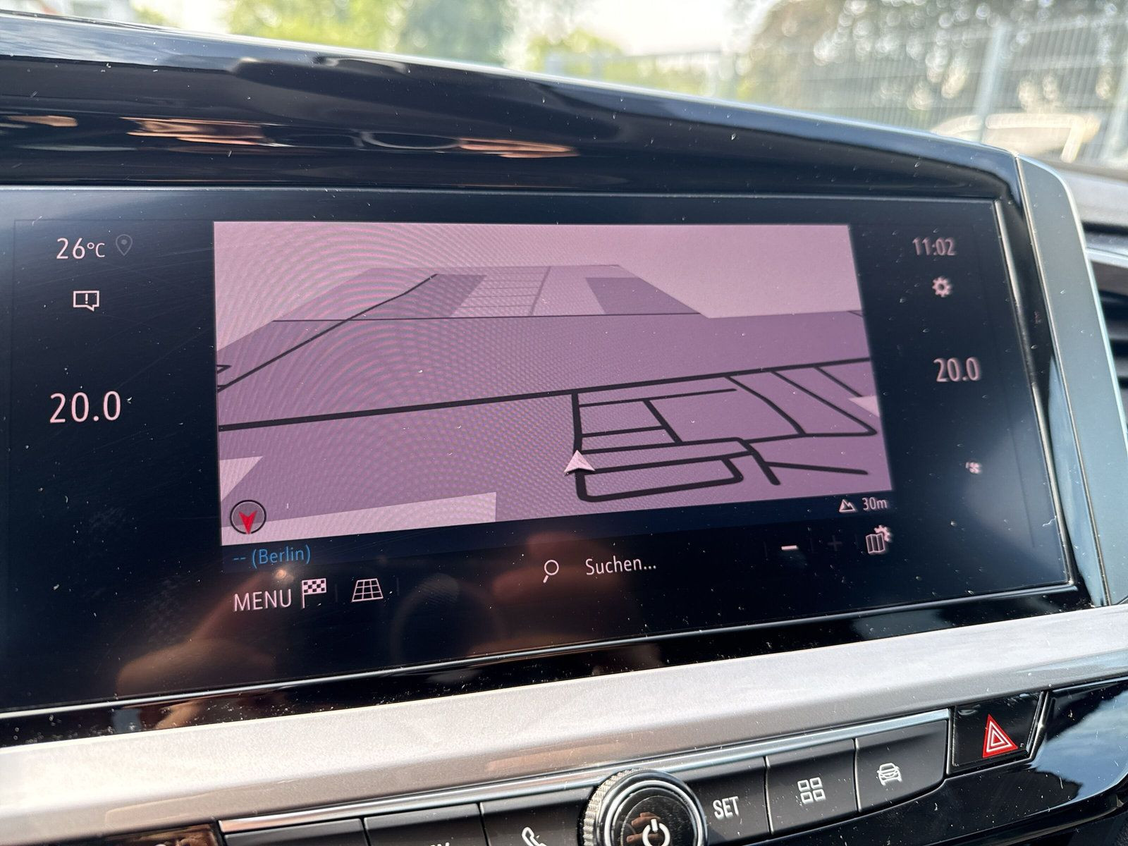 Grandland 1.2 GS ++AT+NAVI+PDC+CAM+CARPLAY+SHZ++