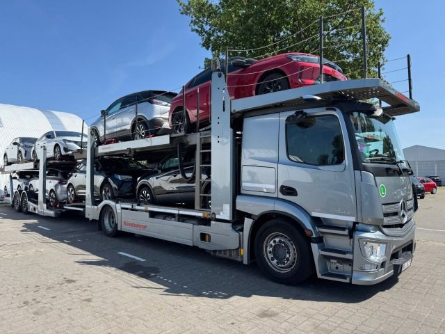 Actros 1843 Variotrans'20 Retar. VDI Standklima.