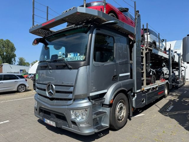 Actros 1843 Variotrans'20 Retar. VDI Standklima.